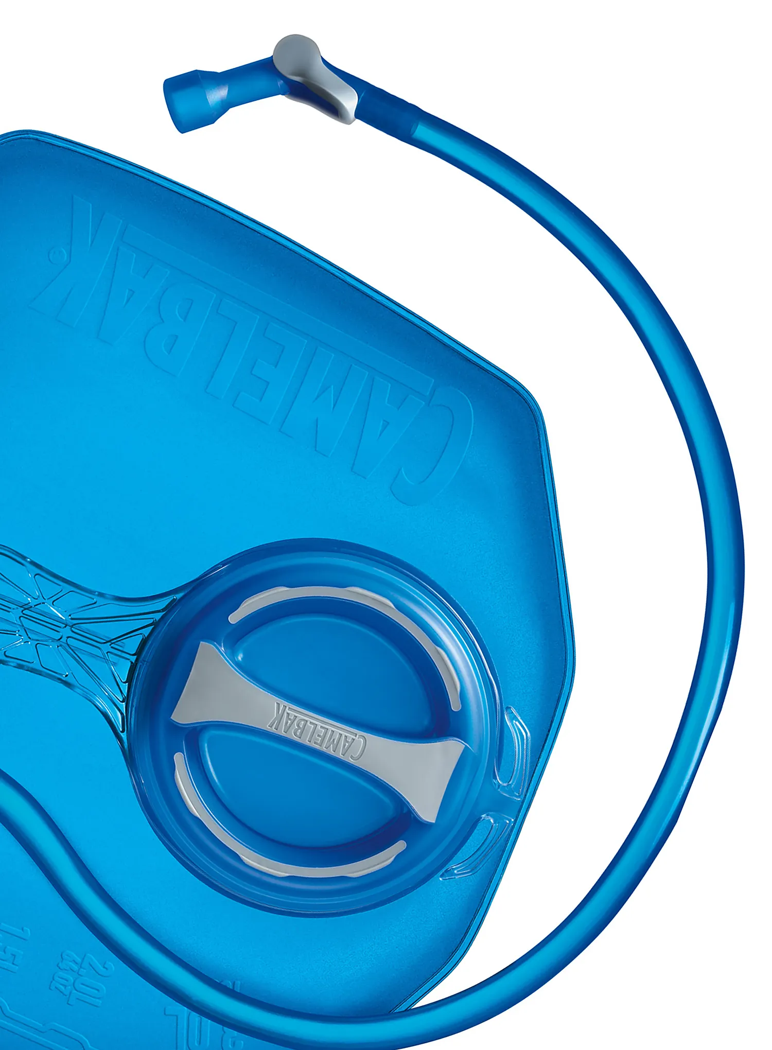 Sticla apă, pliabila Camelbak Crux Lumbar 3L Reservoir - blue