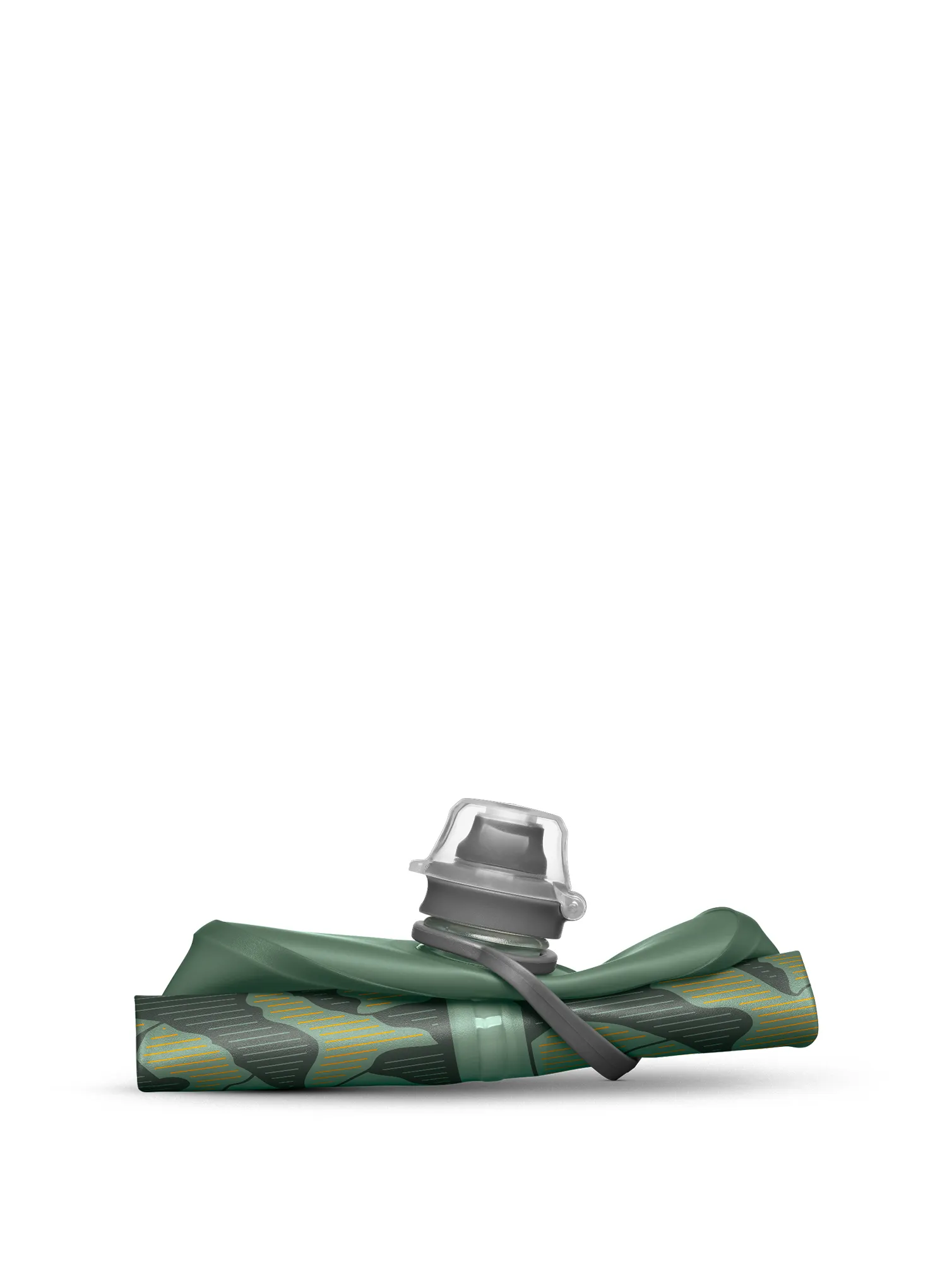 Sticlă HydraPak Stow 1 L - sage green
