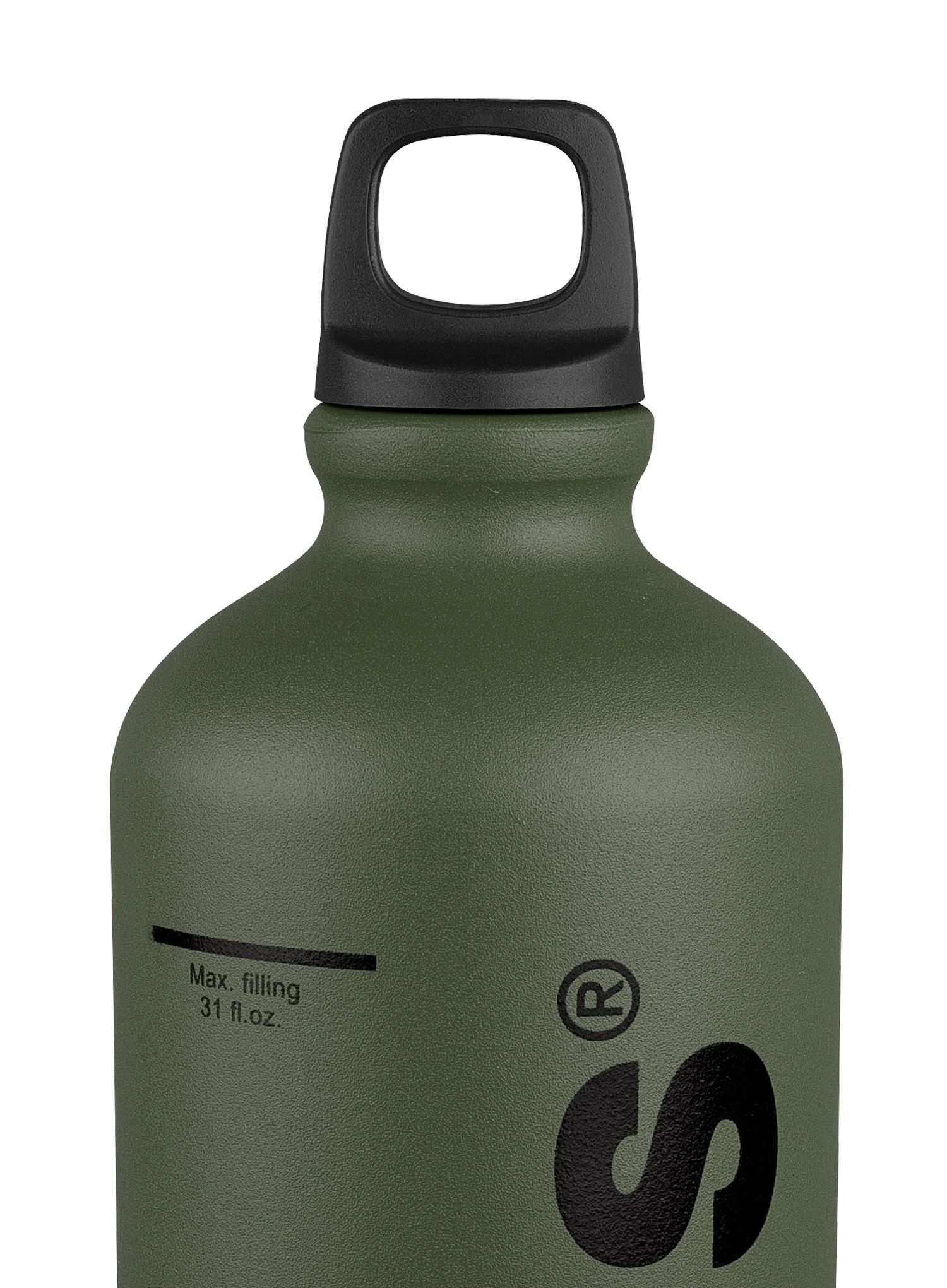 Sticla pentru combustibil Primus Fuel Bottle 1,0L - forest green