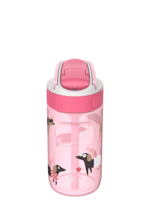 Sticlă de apă pentru copii Kambukka Lagoon 400 ml - diva dogs