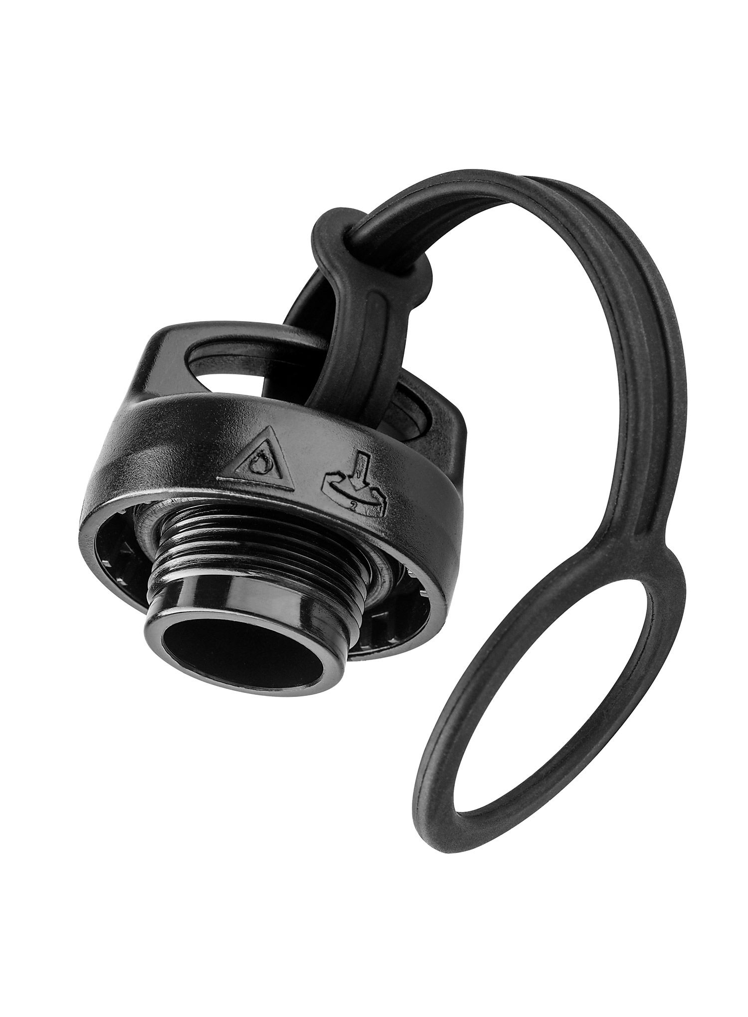 Sticla pentru combustibil Optimus Fuel Bottle M 1.0 Liter - black