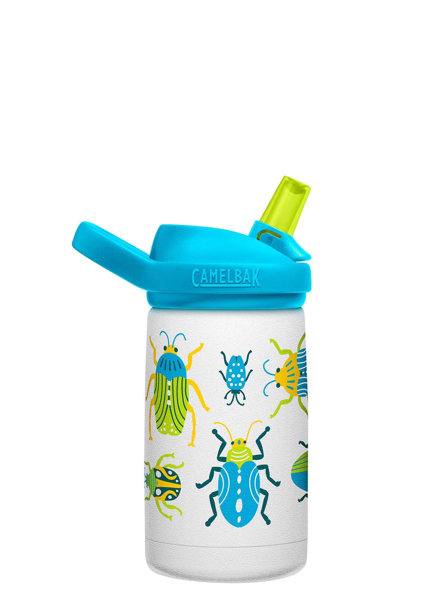 Sticluta termica pentru copii CamelBak Eddy+ Kids Vacuum Insulated 350 ml - bugs