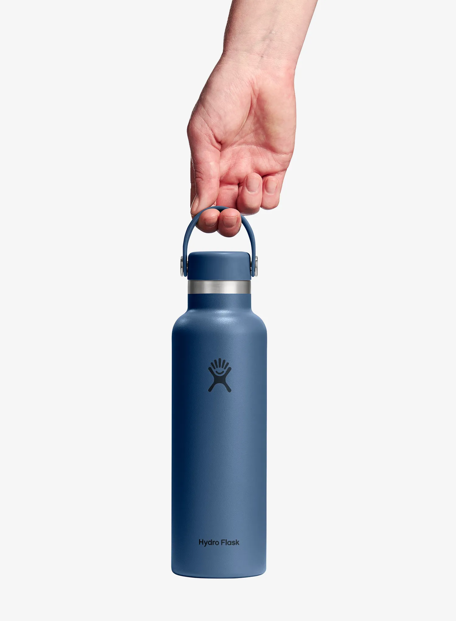 Sticla termică Hydro Flask 21 Oz Standard Flex Cap (621 ml) - harbor blue