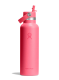 Sticla termică Hydro Flask 21 Oz Standard Flex Straw Cap (621 ml) - popstar pink