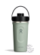 Sticla termică Hydro Flask 24 Oz Insulated Shaker Bottle (710 ml) - agave