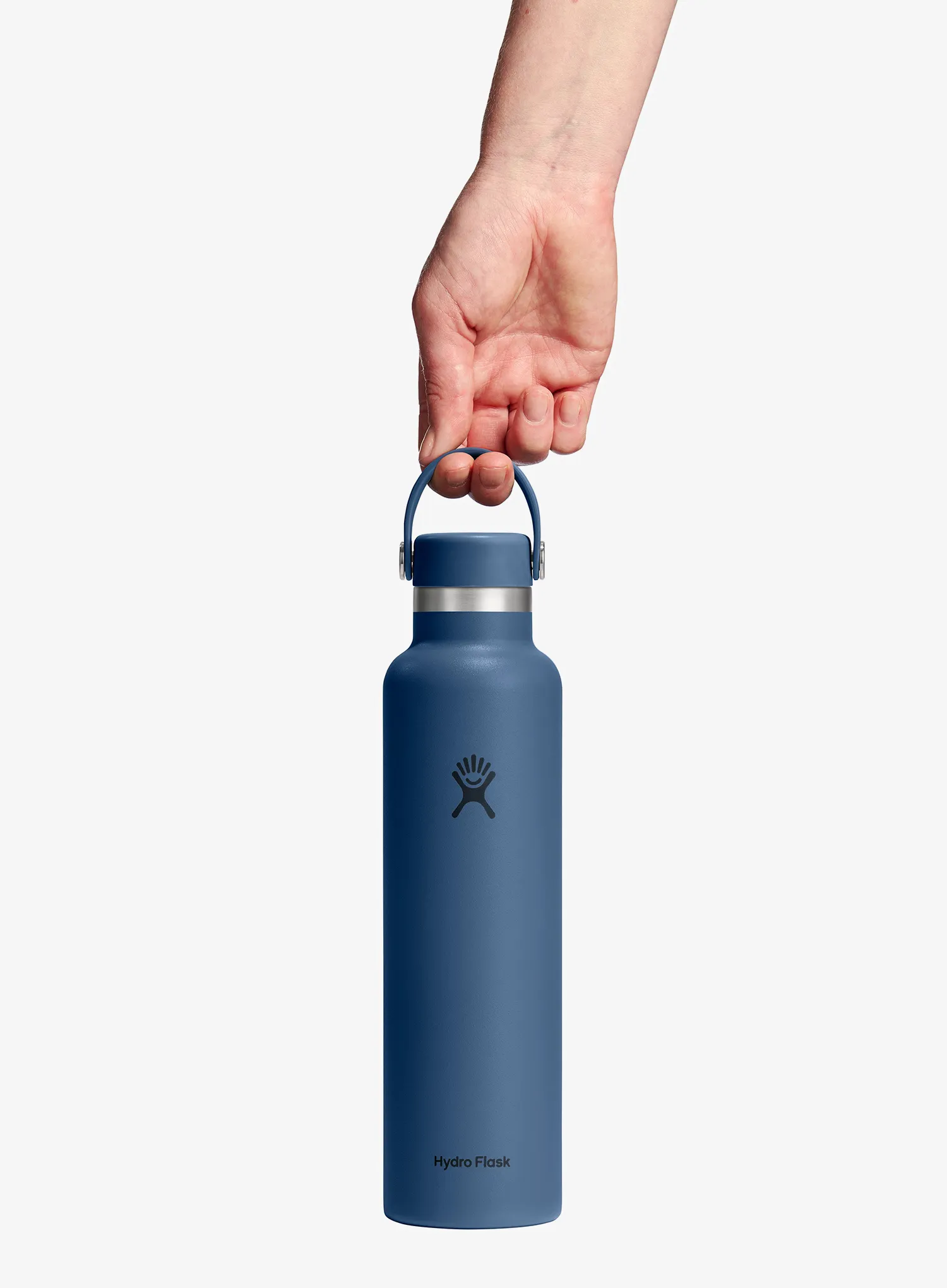 Sticla termică Hydro Flask 24 Oz Standard Flex Cap (710 ml) - harbor blue