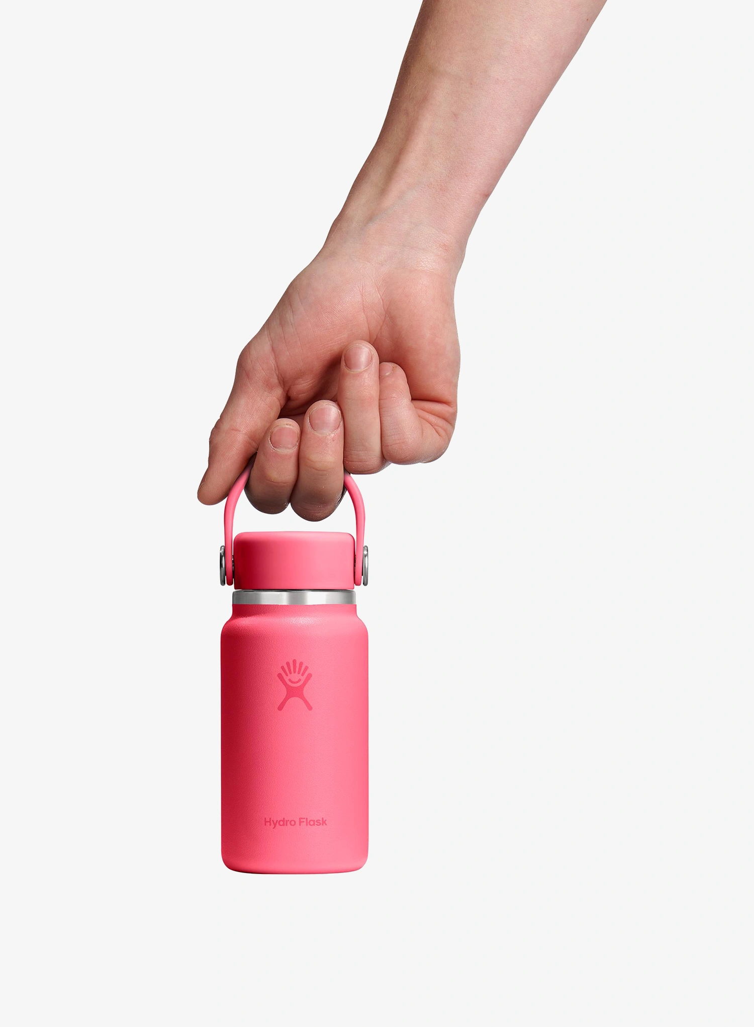 Sticla termică Hydro Flask Micro Hydro (200 ml) - popstar pink
