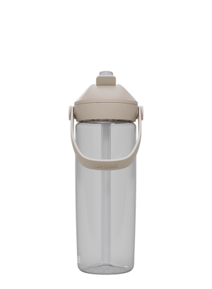 Sticlă de voiaj Camelbak Thrive Flip Straw 590 ml - clear