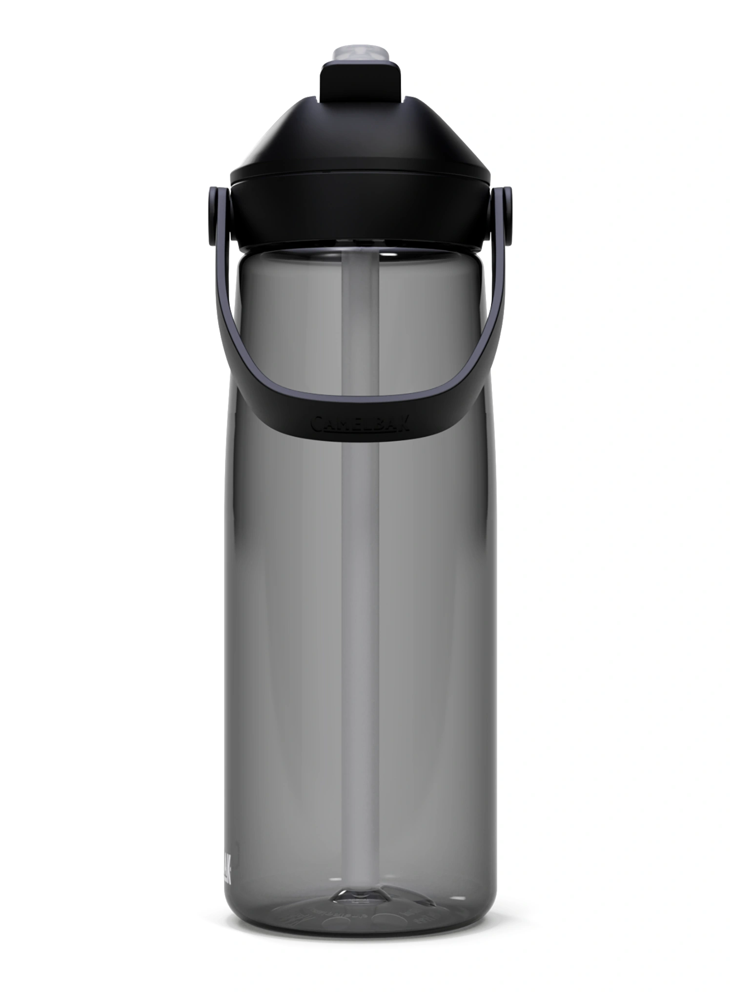 Sticlă de voiaj Camelbak Thrive Flip Straw 740 ml - charcoal
