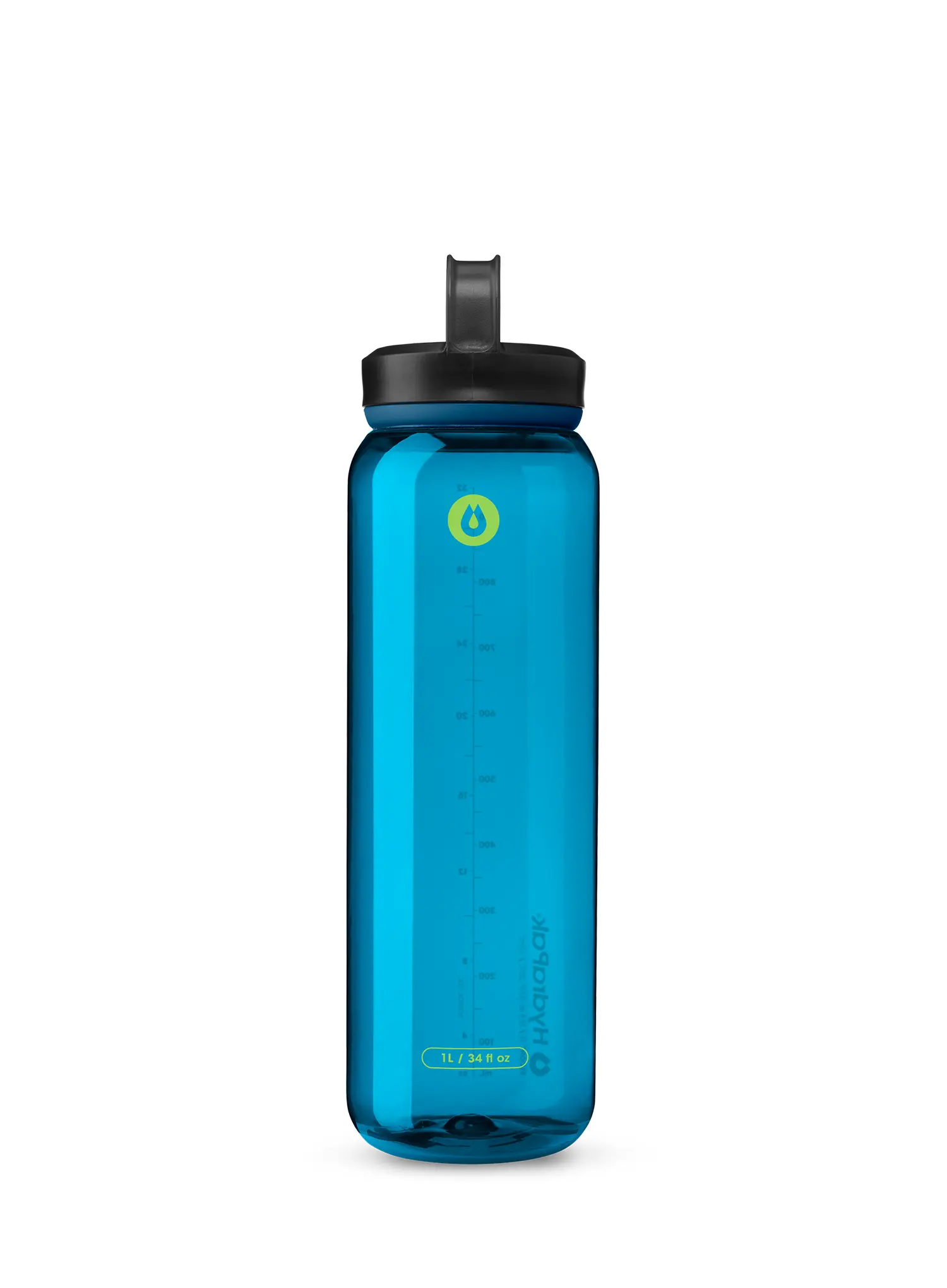 Sticlă de voiaj HydraPak Recon Clip & Carry 1L - bay blue