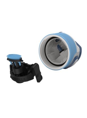 Sticlă de voiaj Kambukka Elton 500 ml - tropical blue