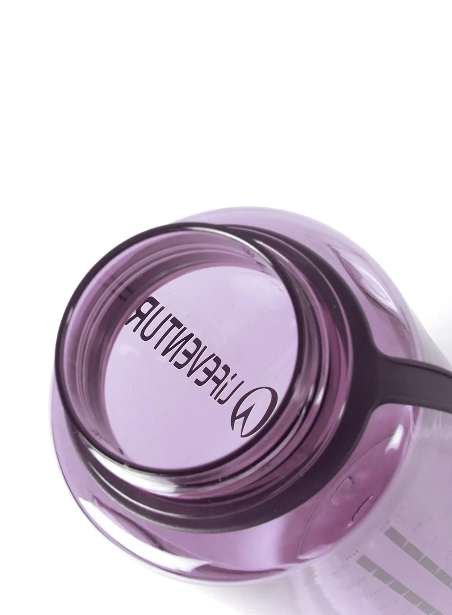 Sticlă de voiaj Lifeventure Tritan Flask 1000ml - purple