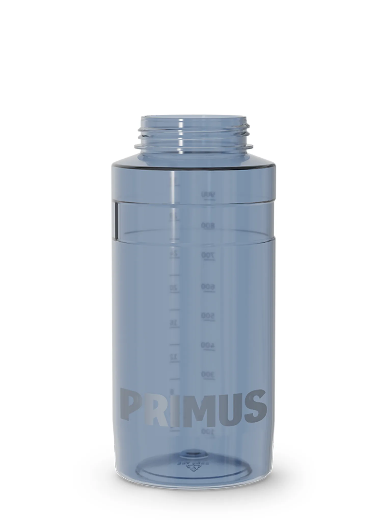 Sticlă de voiaj Primus Kvarts Tritan Bottle 1.0 L - glacier blue