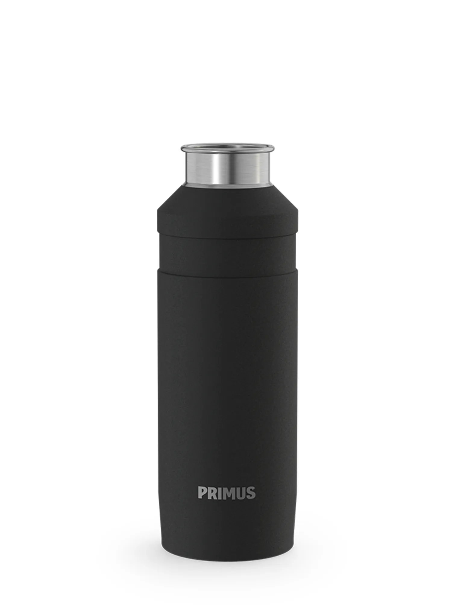 Sticlă de voiaj Primus Tufa Narrow Single Wall Bottle 0.8 L - cliffside ash