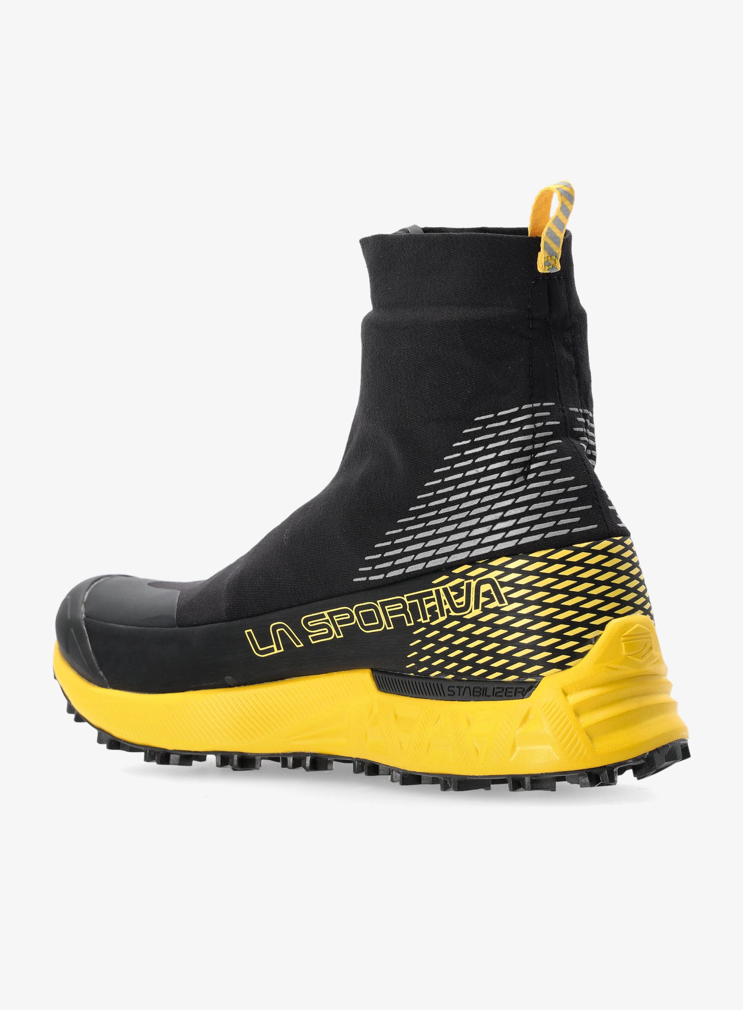 Pantofi alergare barbati La Sportiva Cyklon Cross Gtx - black