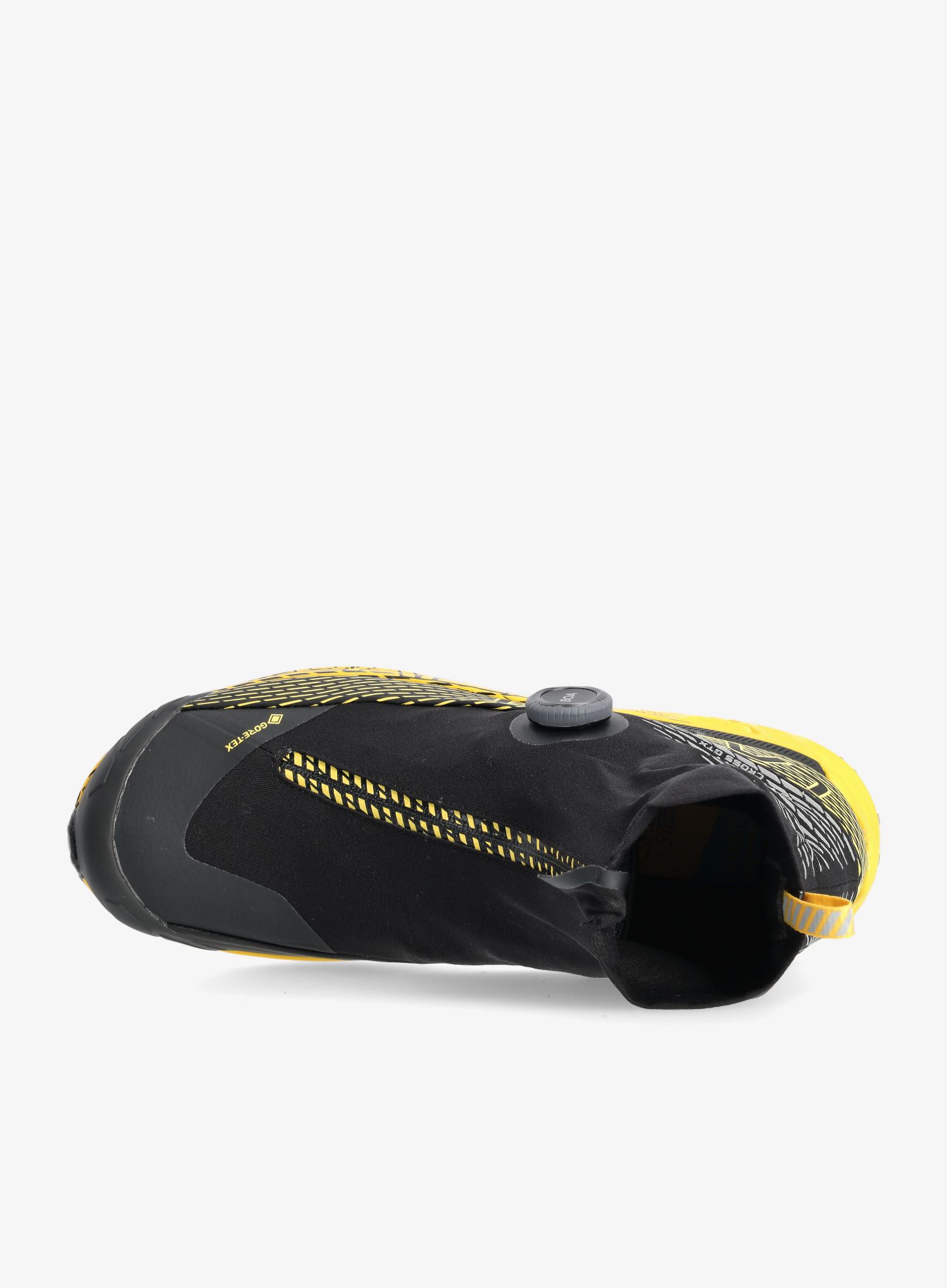 Pantofi alergare barbati La Sportiva Cyklon Cross Gtx - black