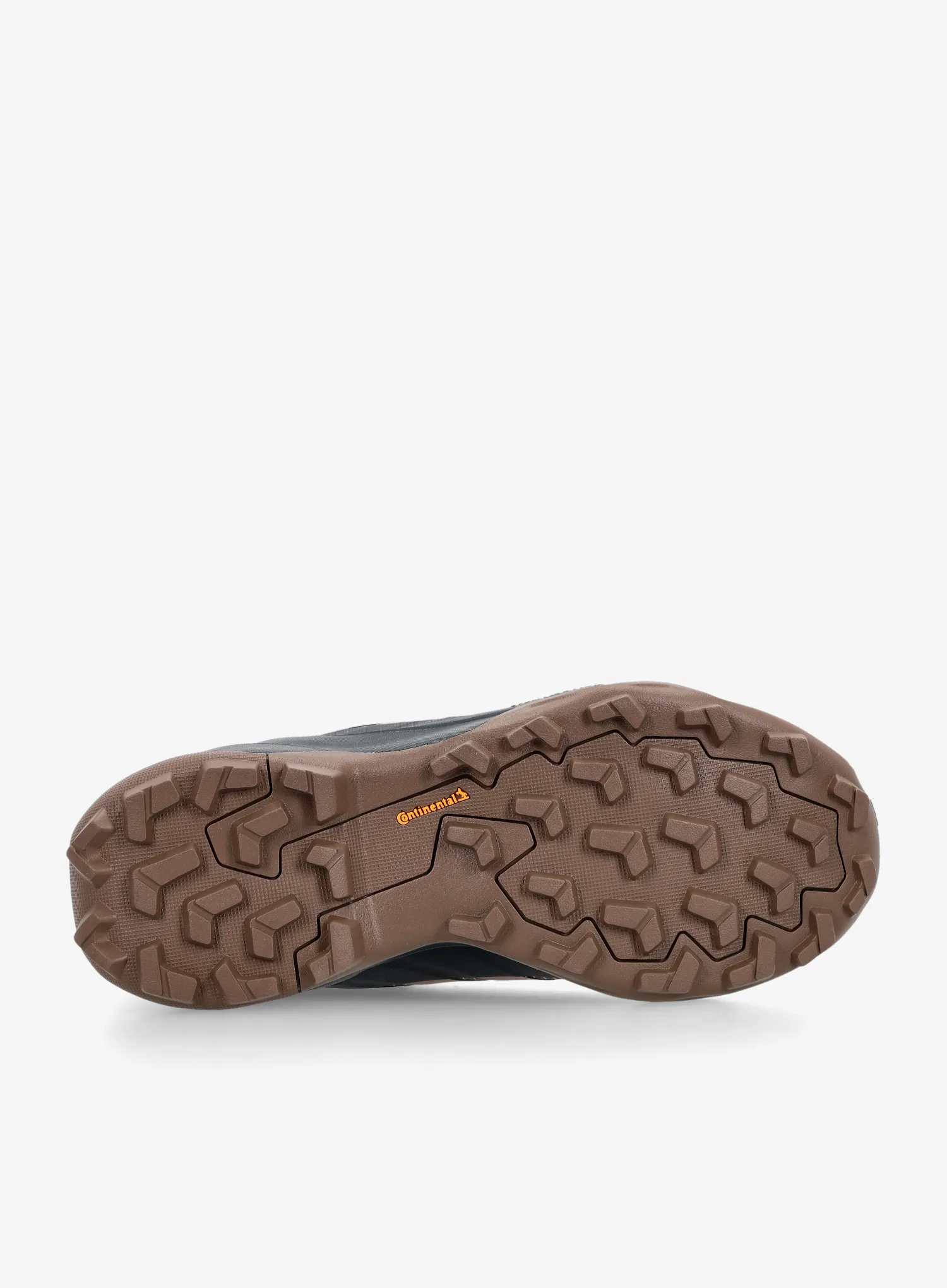 Pantofi femei adidas TERREX Skychaser AX5 Mid GTX Clima - earth stra/tra brown/pure teal