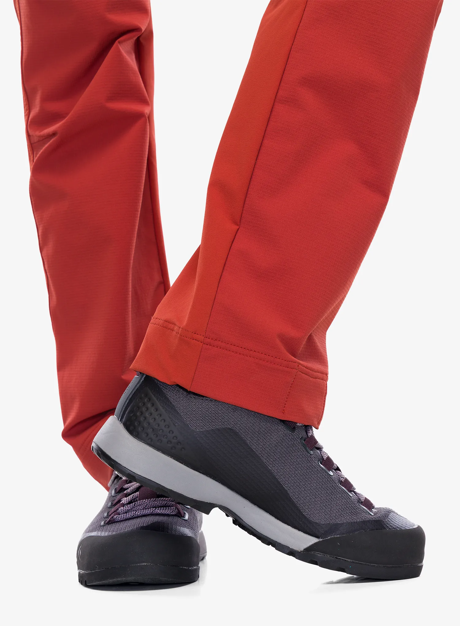 Pantofi femei Black Diamond Mission LT - anthracite/wisteria