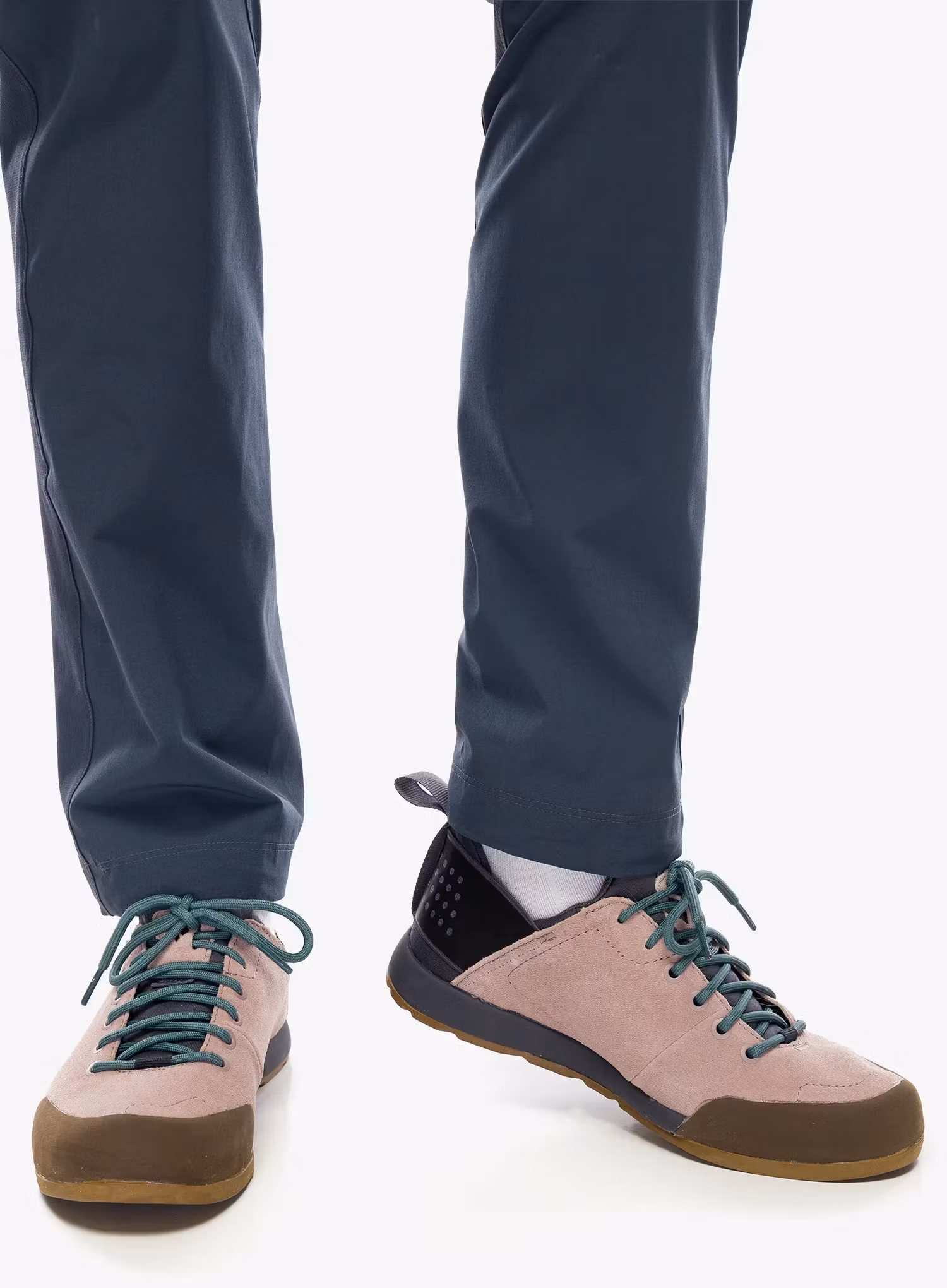 Pantofi femei Black Diamond Session Suede - pale mauve