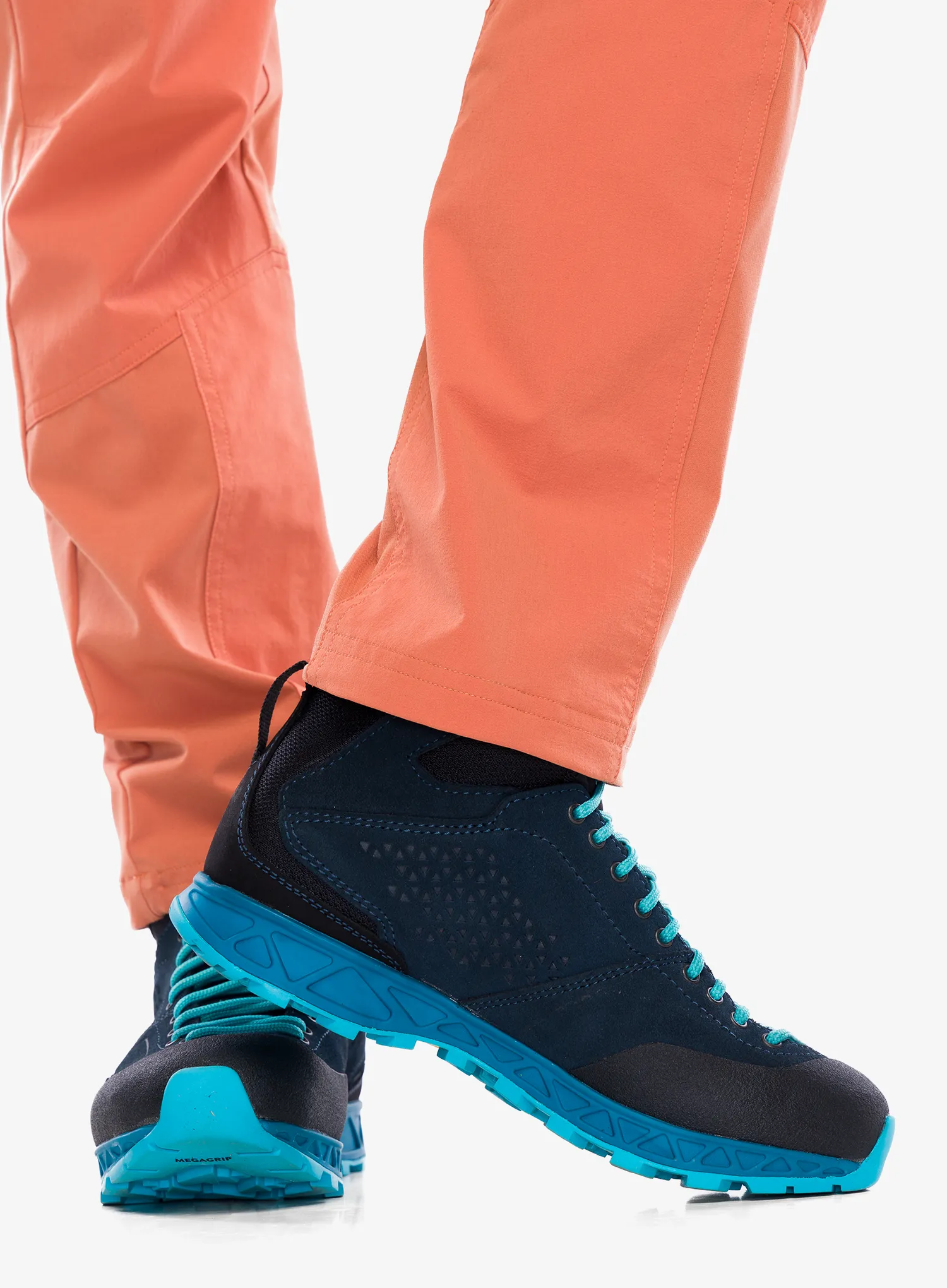 Pantofi femei Dachstein Super Ferrata MC GTX - navy blue