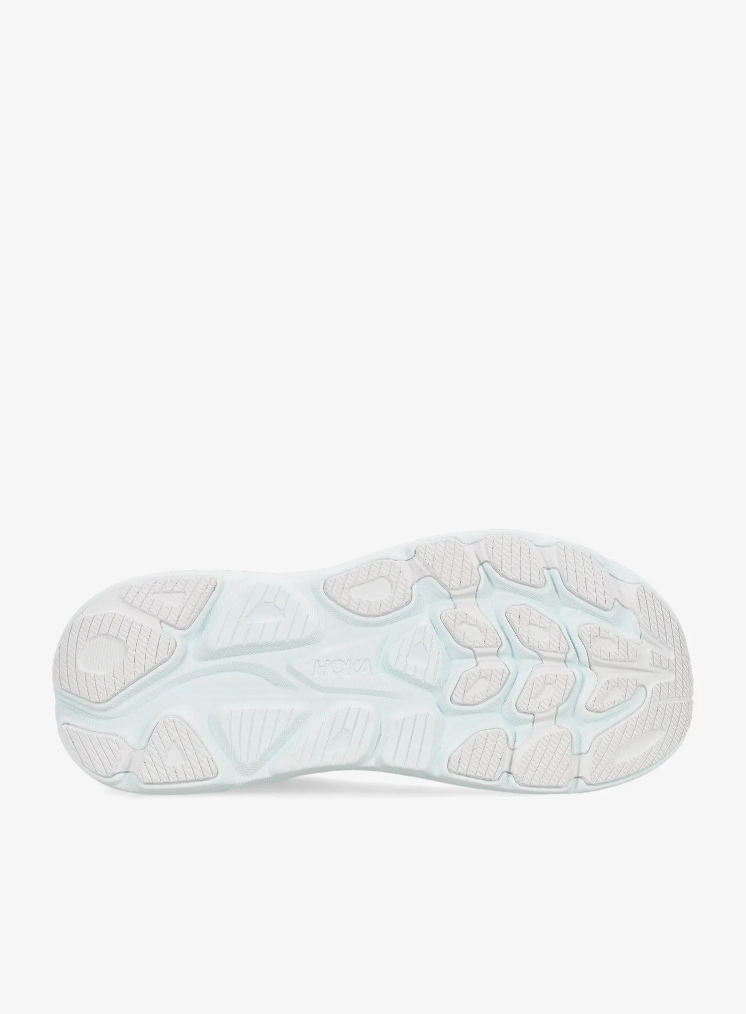 Pantofi alergare femei Hoka Clifton 10 - white/cielo blue