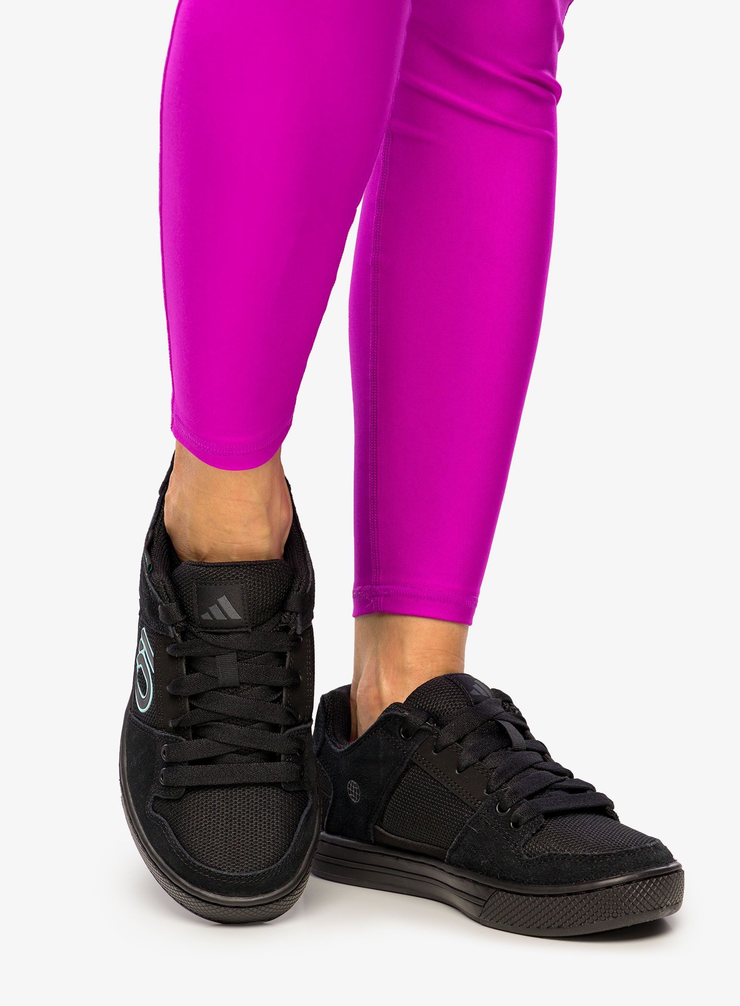 Pantofi femei Five Ten Freerider - core black/grey six