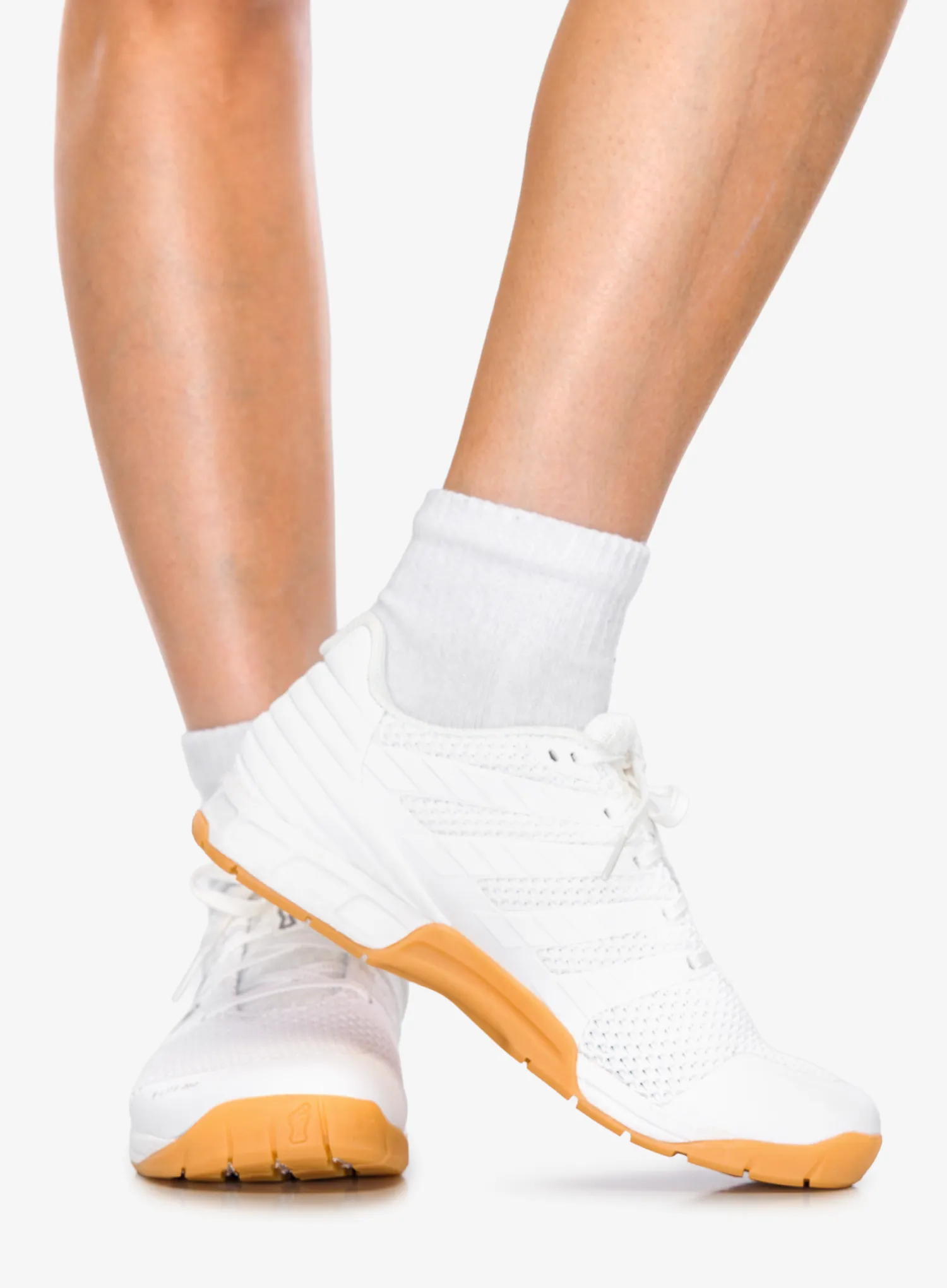 Pantofi femei Inov-8 F-Lite 260 V2 - white/gum