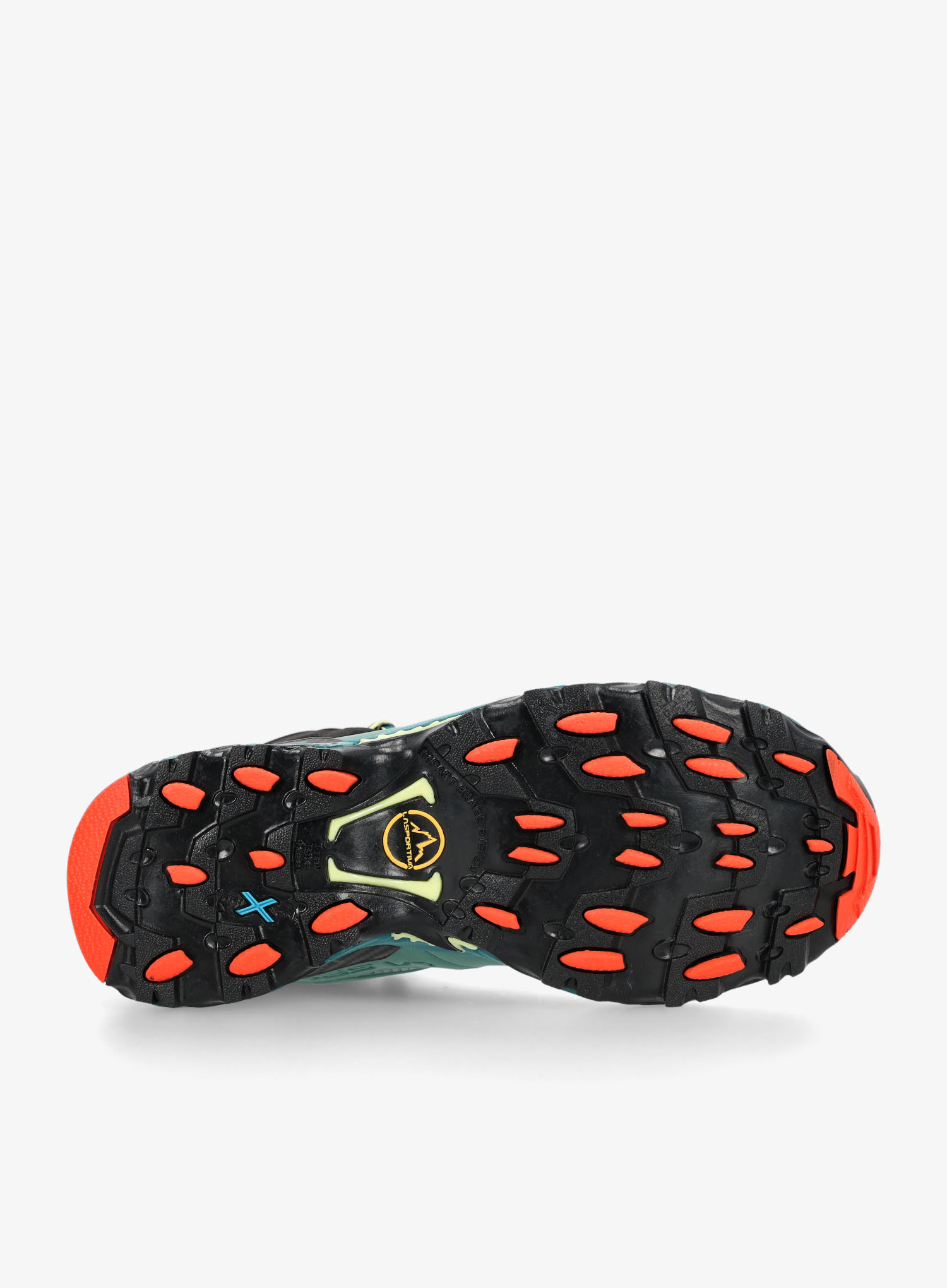 Pantofi femei La Sportiva Ultra Raptor II Mid Leather GTX - carbon/juniper