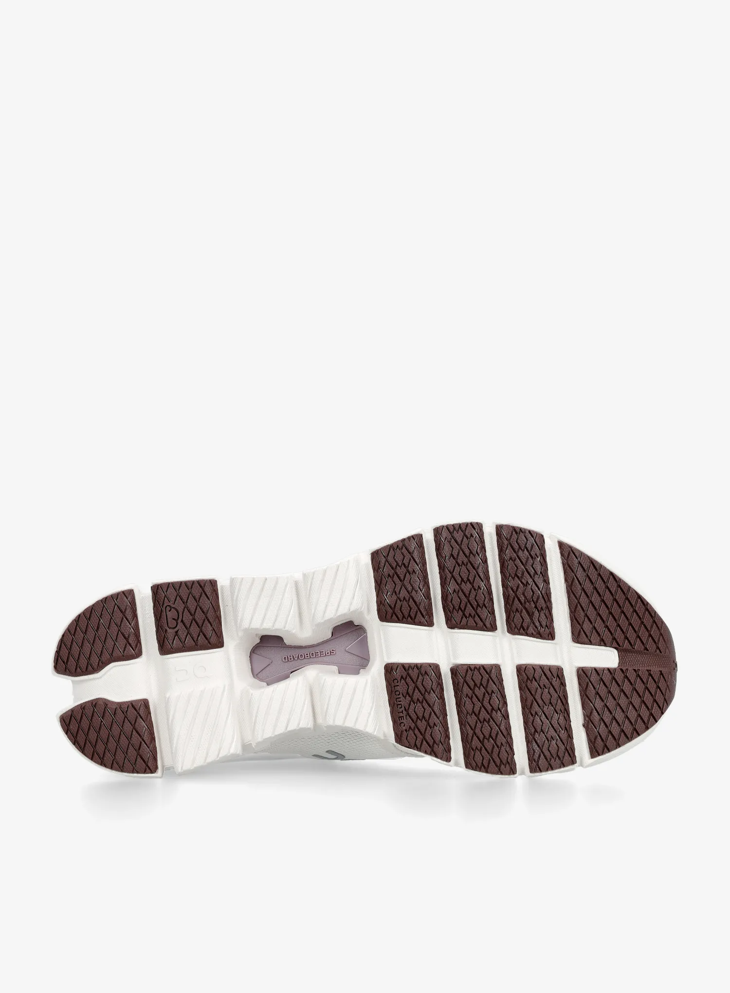 Pantofi femei On Cloud X 4 - ivory/heron