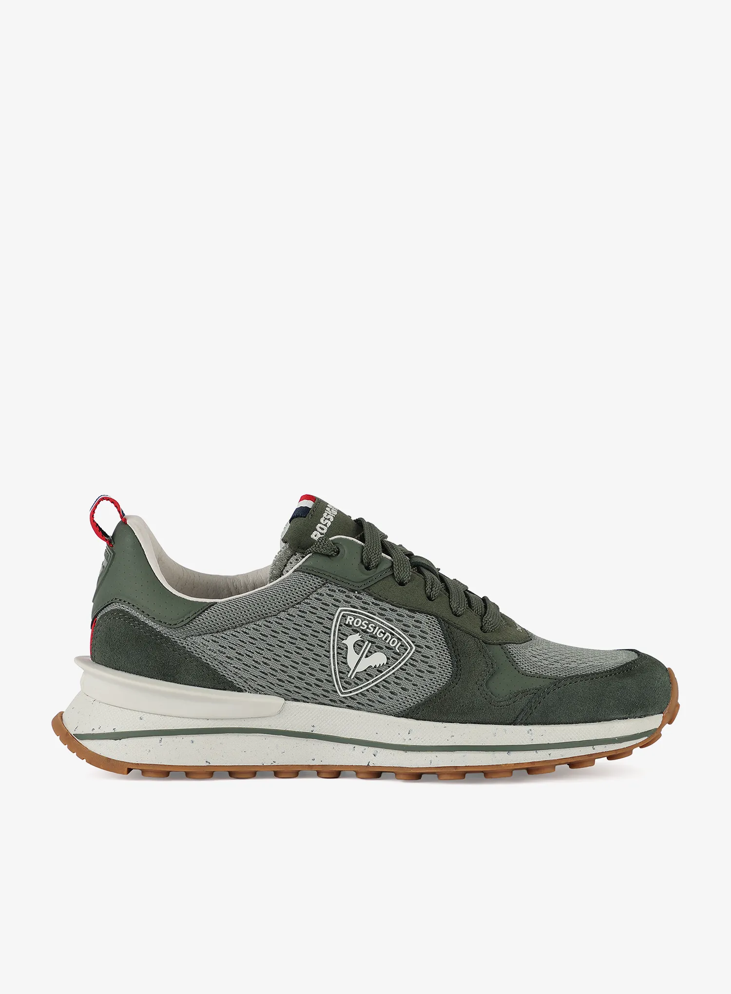 Pantofi femei Rossignol Heritage Retro - shade green