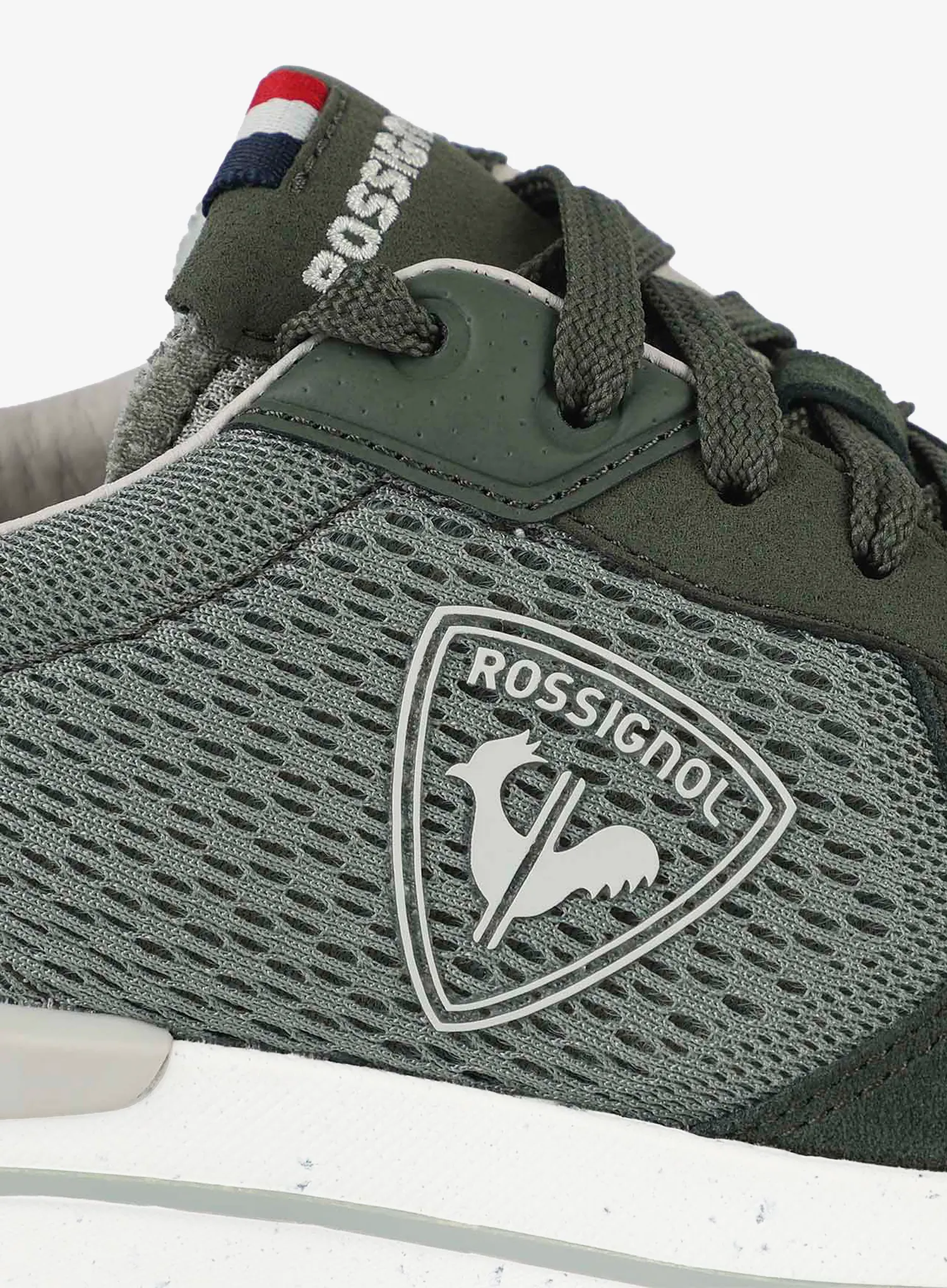 Pantofi femei Rossignol Heritage Retro - shade green