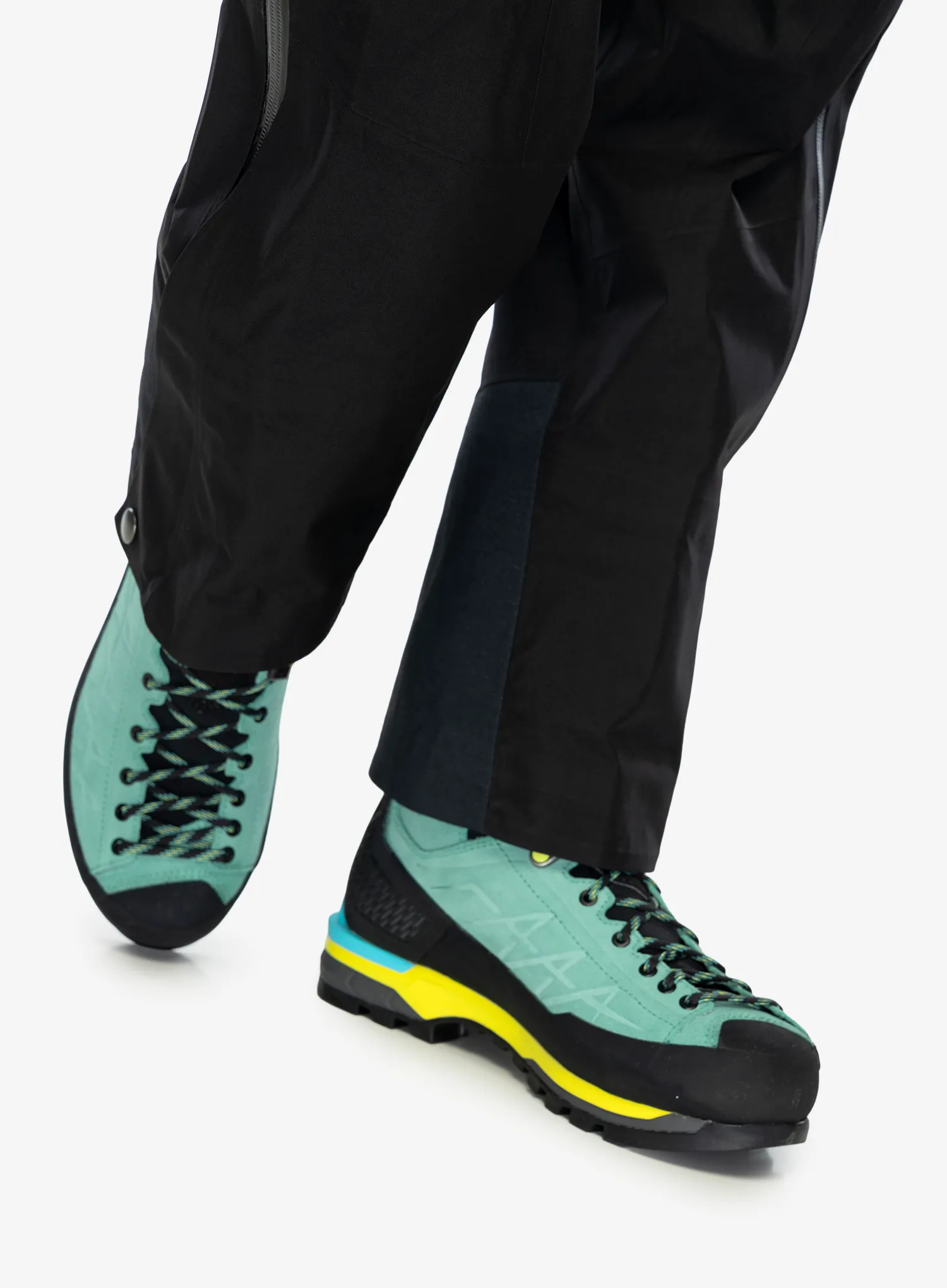 Pantofi femei Scarpa Zodiac Tech GTX - waterfall/black
