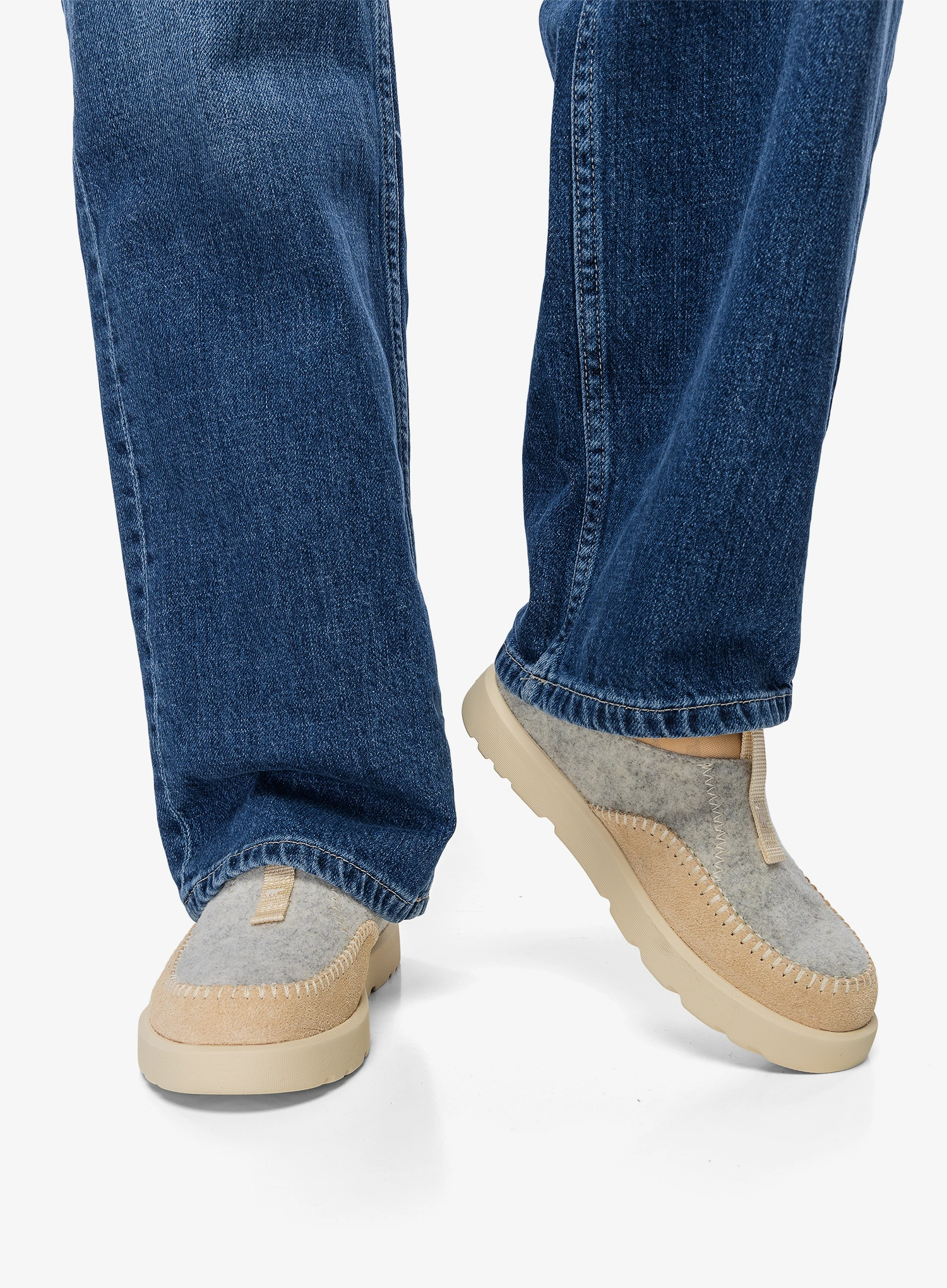 Pantofi femei Sorel Byways Mule - bleached ceramic/ceramic