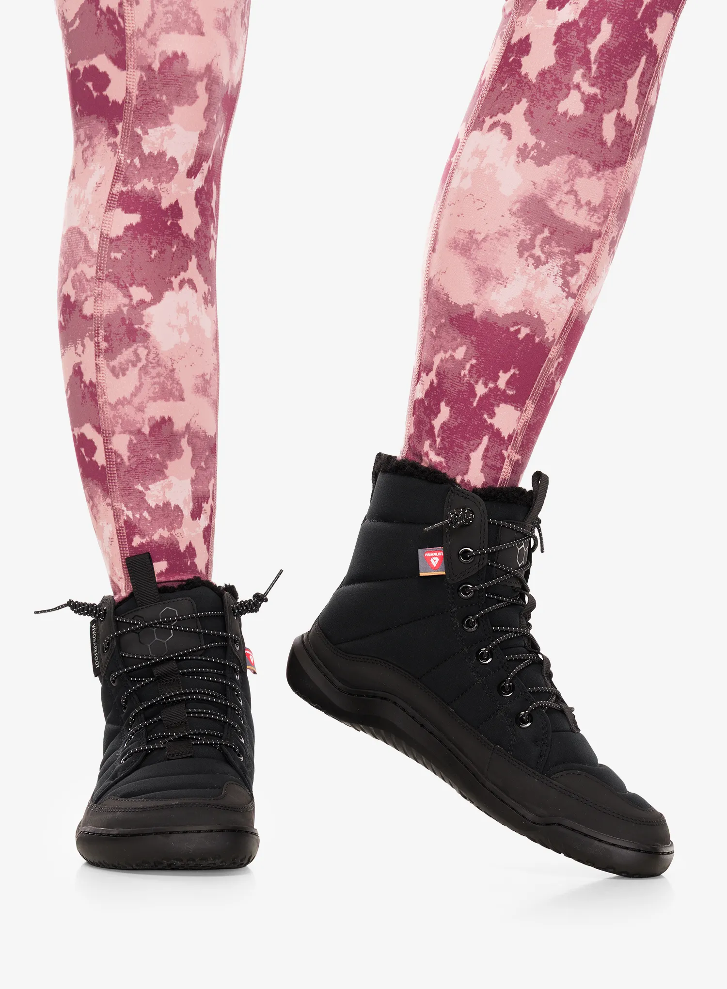 Pantofi femei Vivobarefoot Gobi Hiber - obsidian