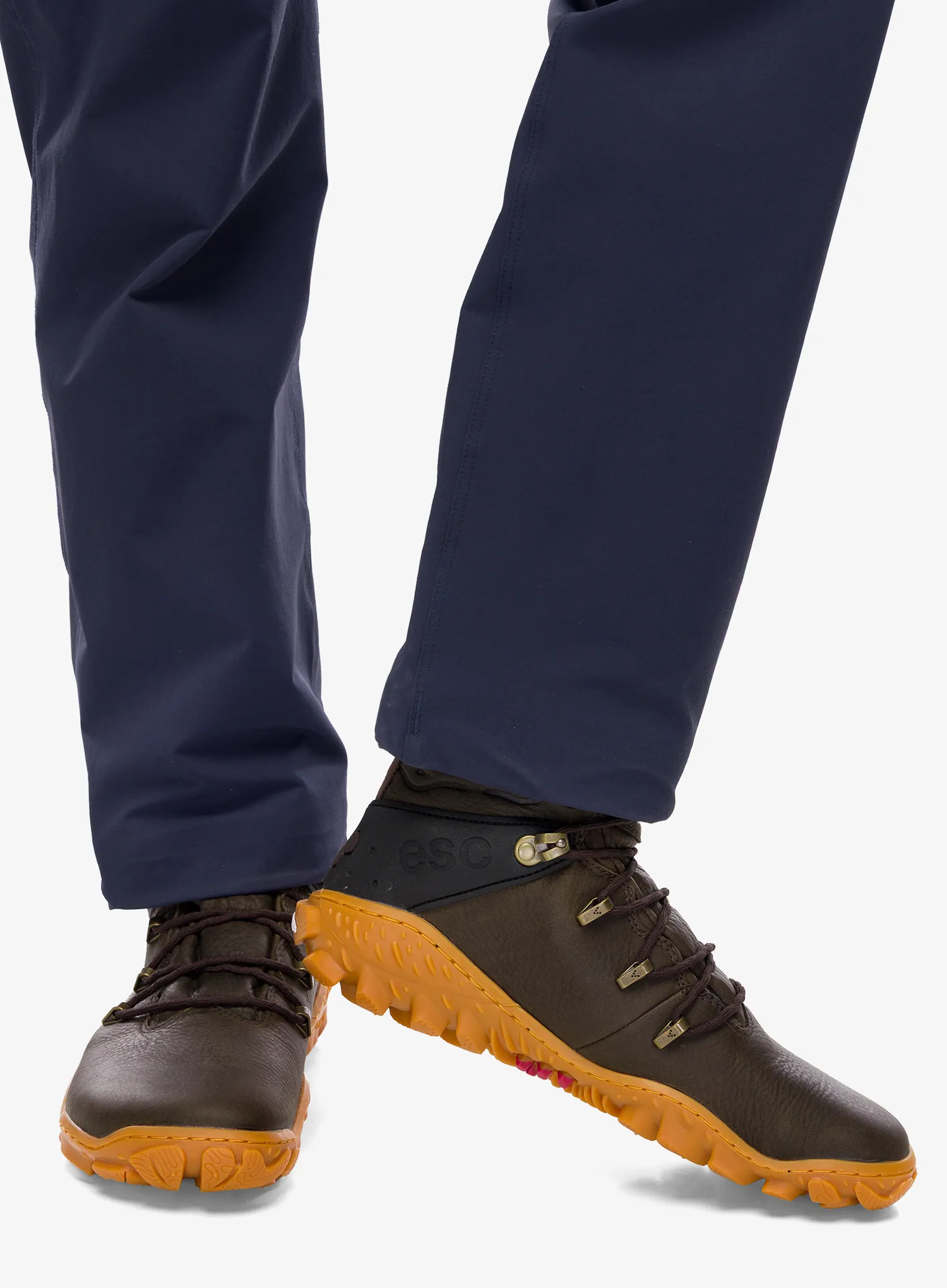 Pantofi femei Vivobarefoot Tracker Forest Esc - bracken