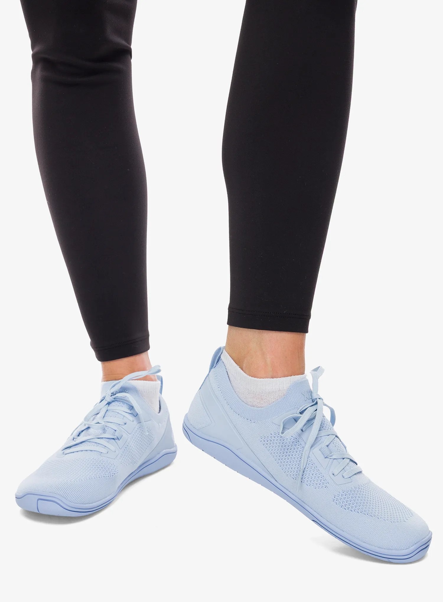 Pantofi femei Xero Shoes Nexus Knit - sky blue