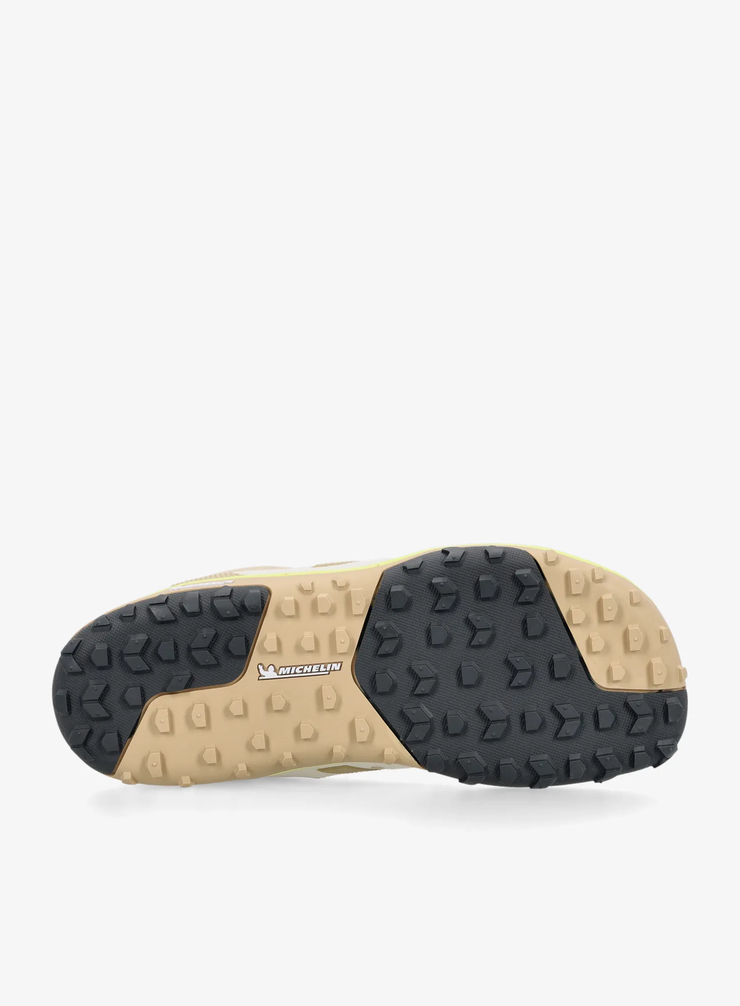 Pantofi femei Xero Shoes Scrambler Low EV - irish cream/sunny lime