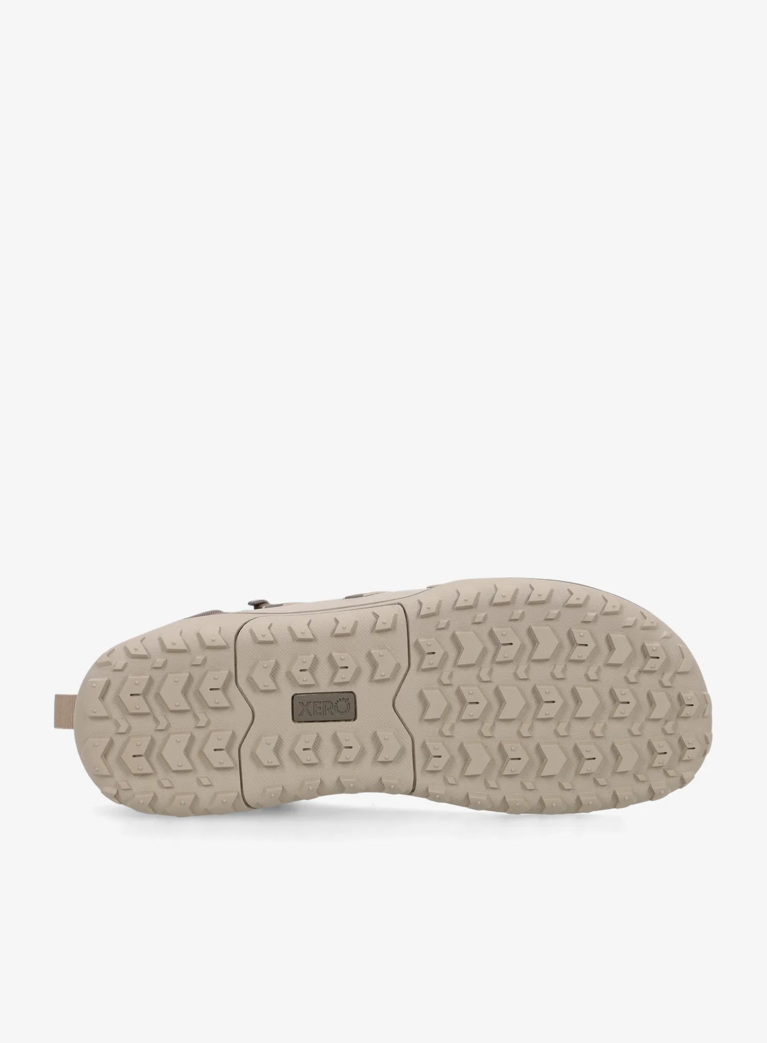 Pantofi femei Xero Shoes Scrambler Trail Mid WP - morel/pure cashmere