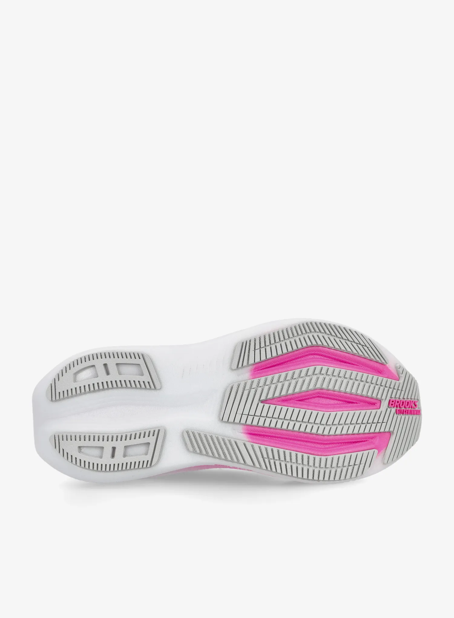 Pantofi alergare femei Brooks Glycerin Max 2 - dyster/argyle/cyber pink