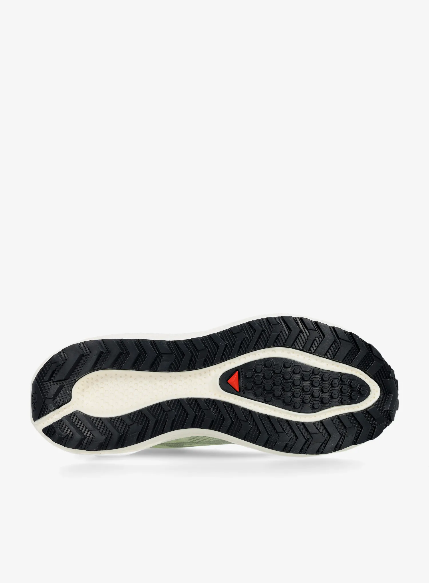 Pantofi alergare femei Salomon Aero Blaze 3 Grvl - butterfly/knockout/black