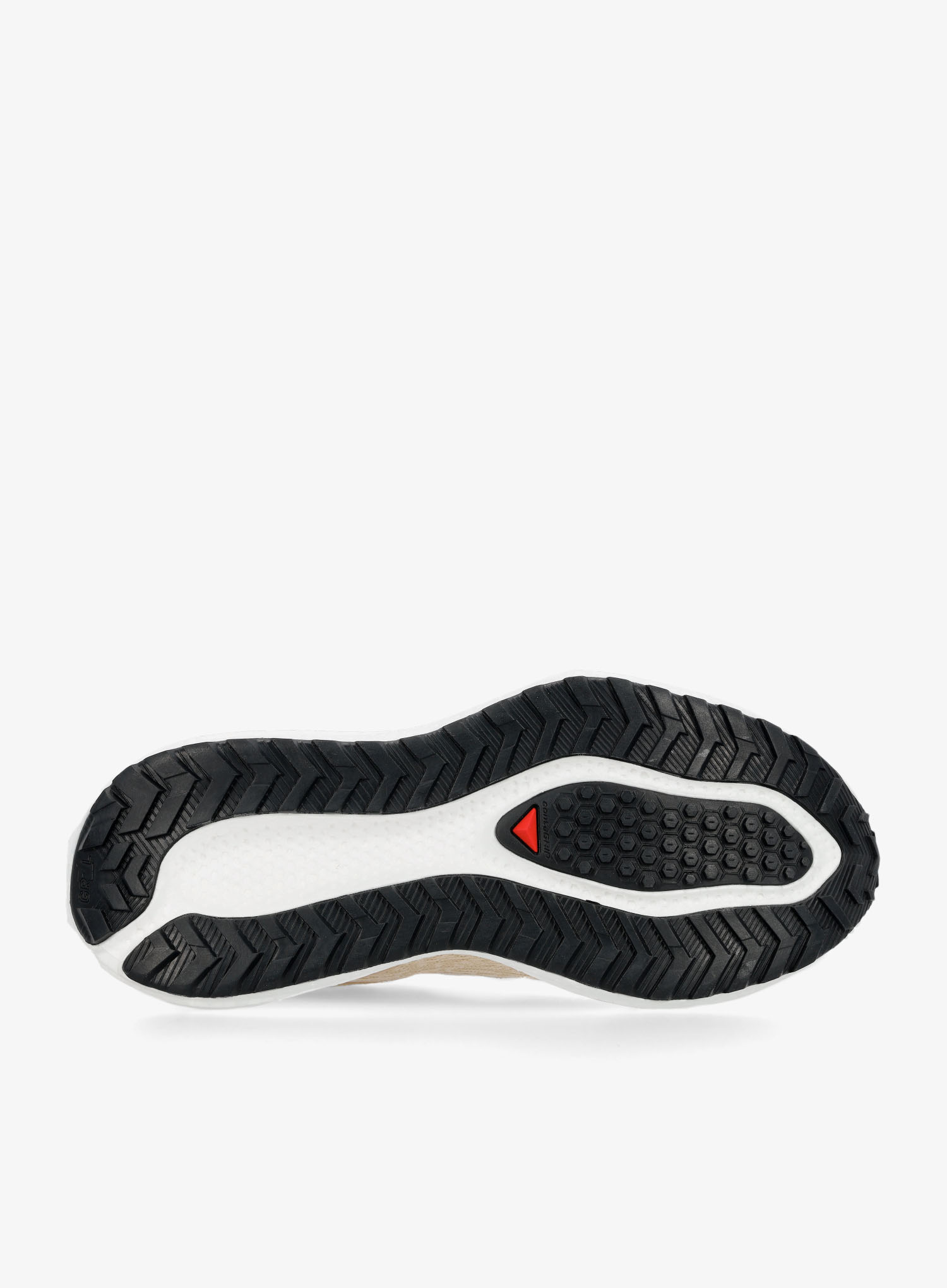 Pantofi alergare femei Salomon Aero Glide 3 GRVL - short/white/coral