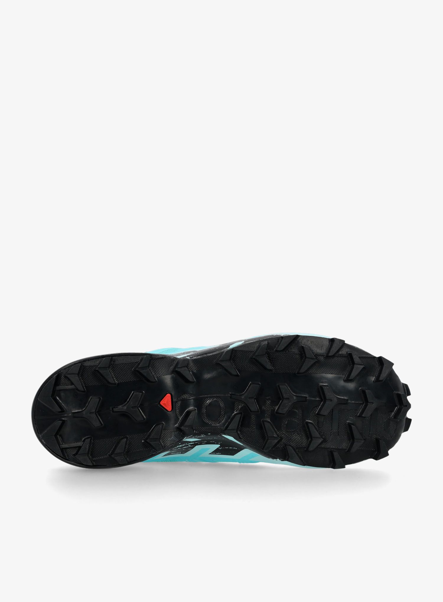 Pantofi alergare femei Salomon Speedcross 6 GTX - blue curacao/aqua