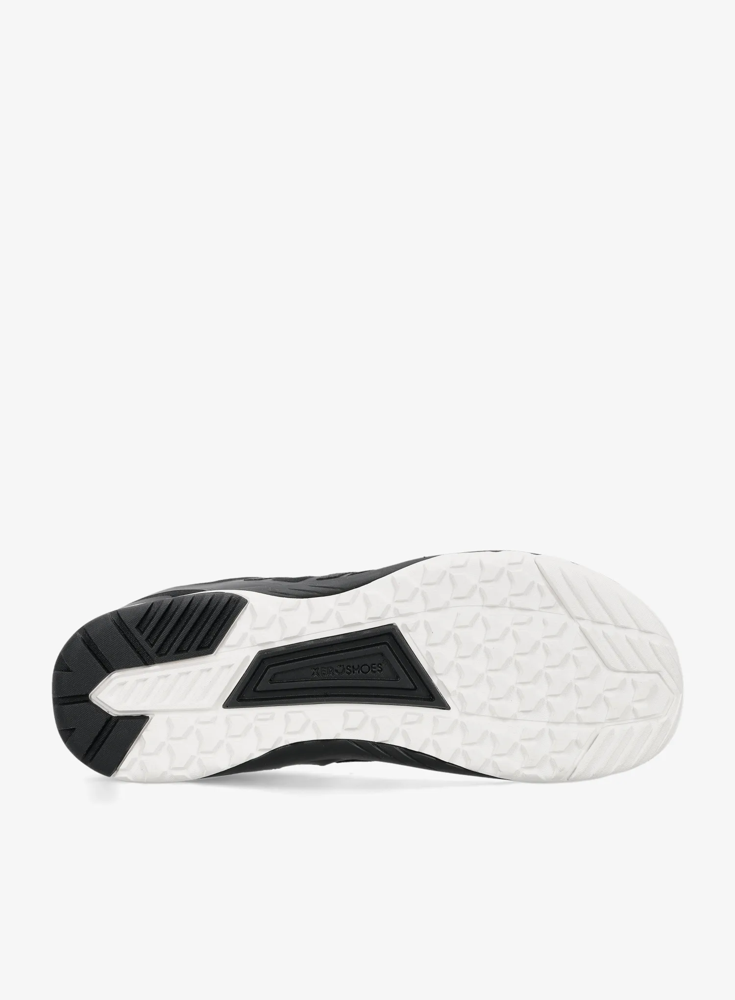 Pantofi alergare femei Xero Shoes HFS II - black