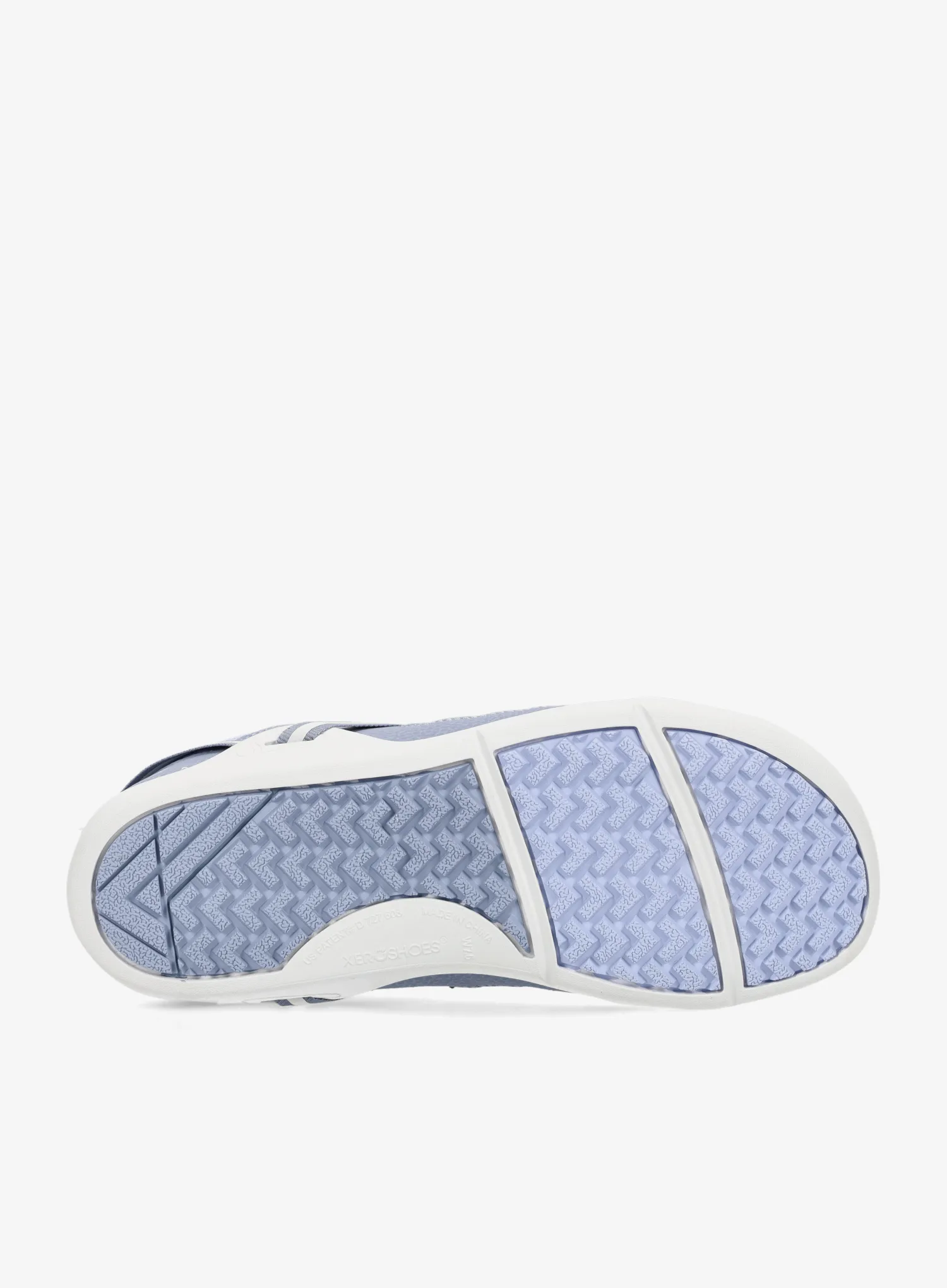 Pantofi alergare femei Xero Shoes Prio - dusty blue