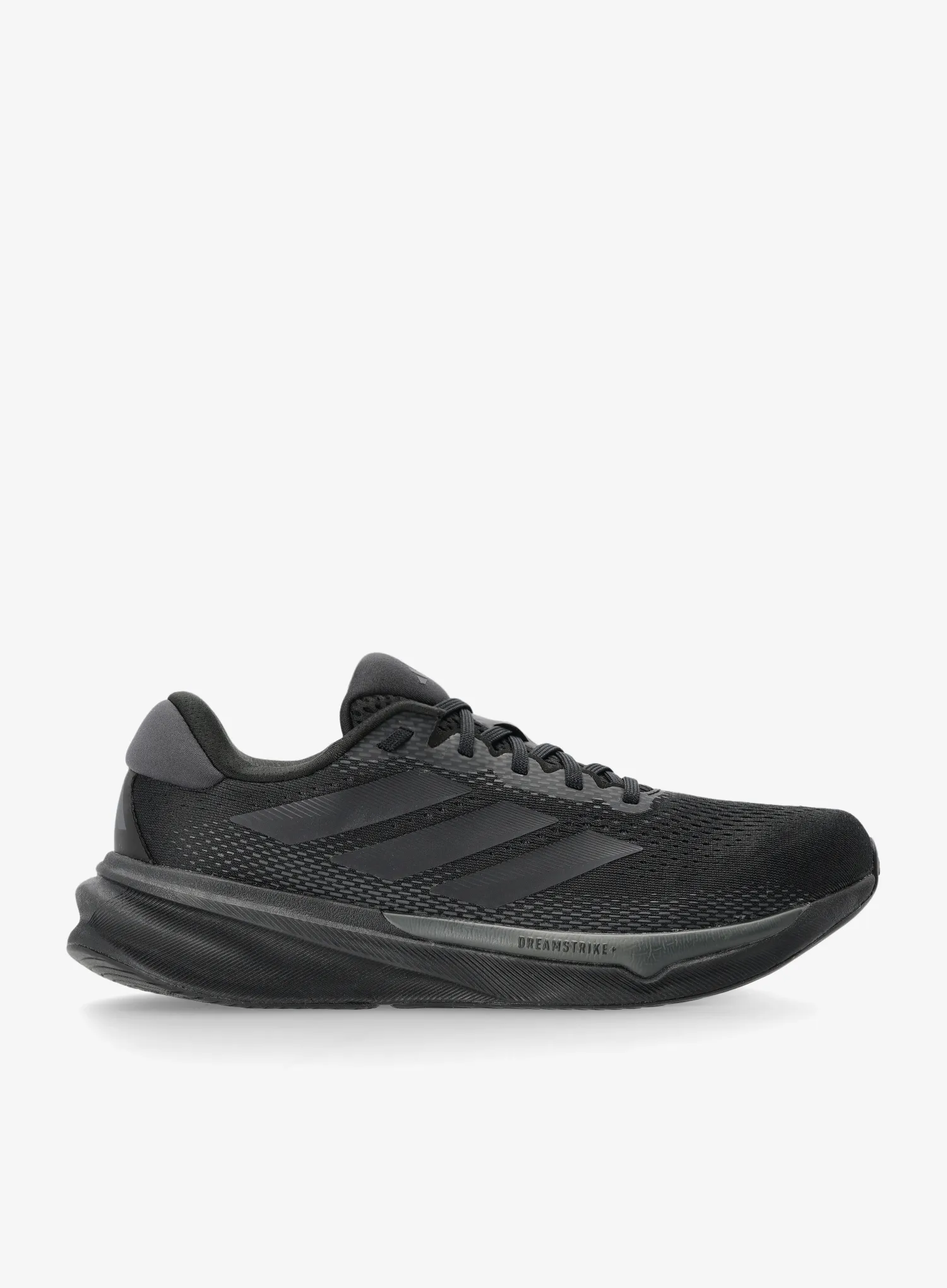 Pantofi alergare barbati adidas Supernova Stride 2 - cblack/ironmt