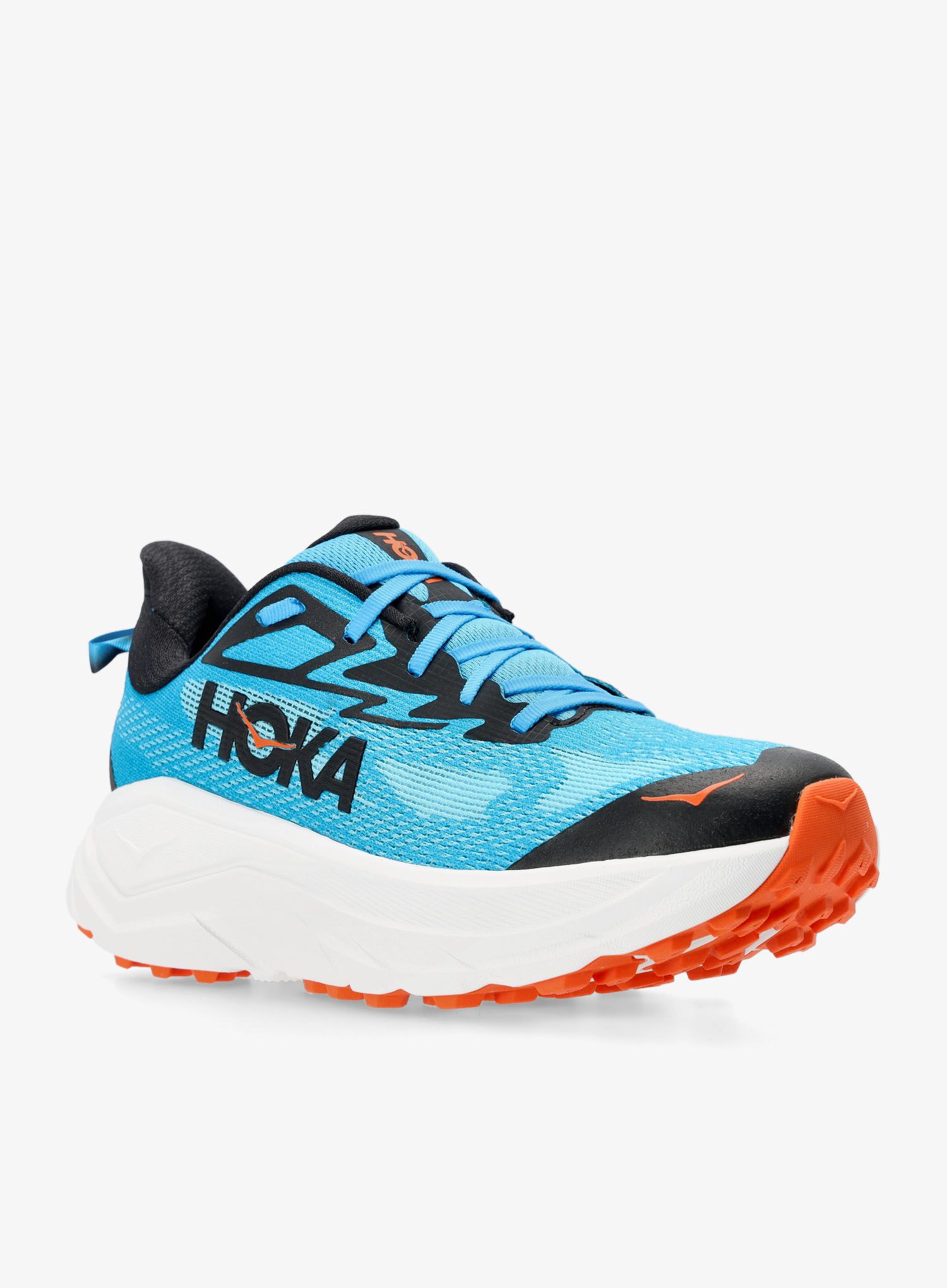 Pantofi alergare barbati Hoka Challenger 8 - skyward blue/white