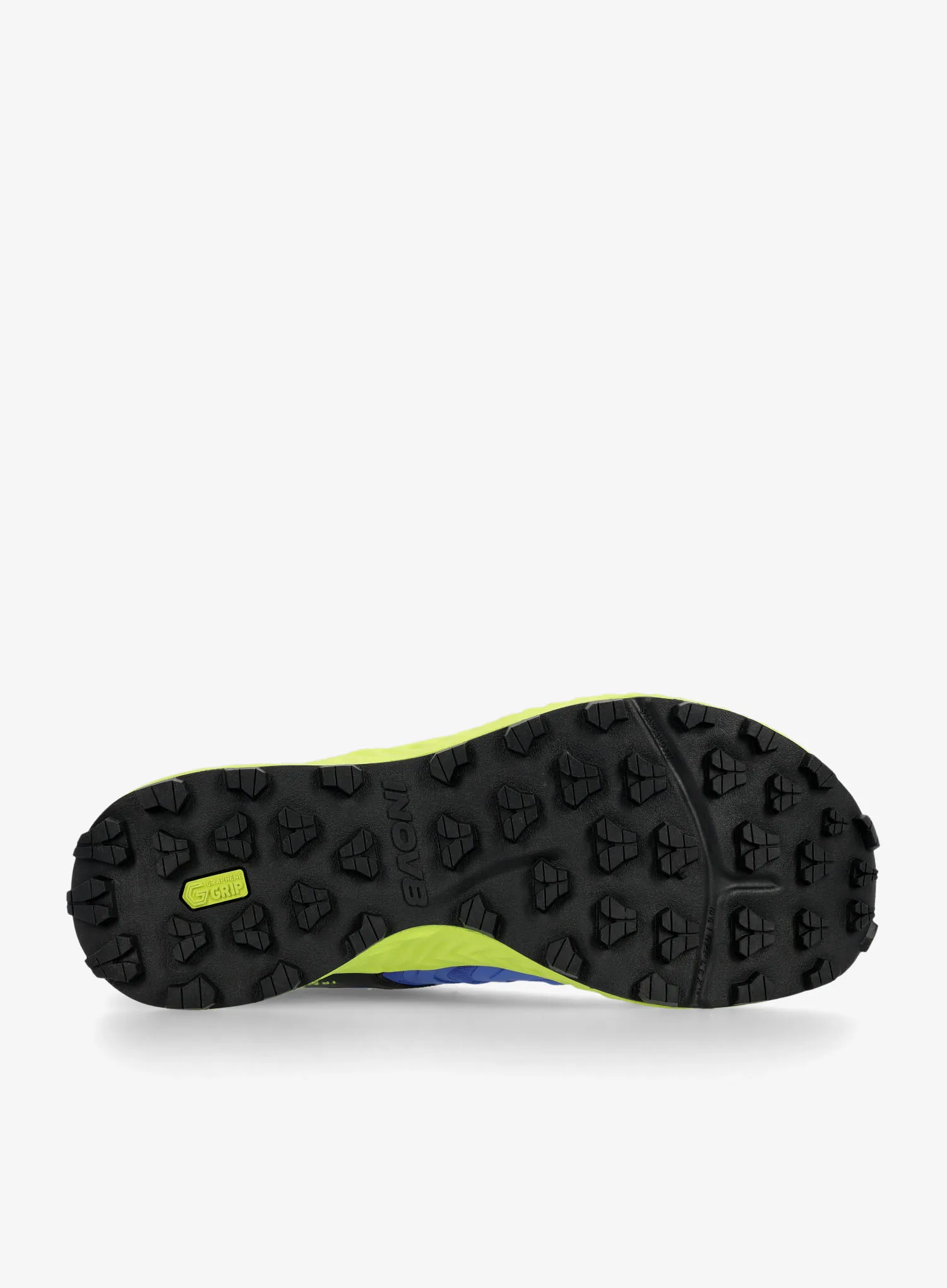 Pantofi alergare barbati Inov-8 Trailtalon - blue/black/lime