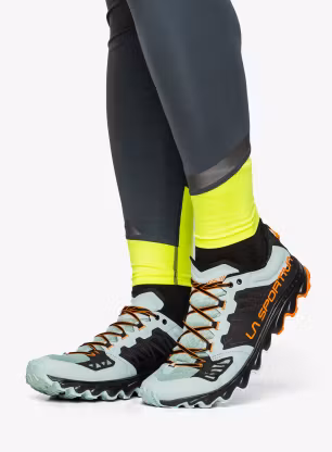 Pantofi alergare barbati La Sportiva Helios III - black/hawaiian sun