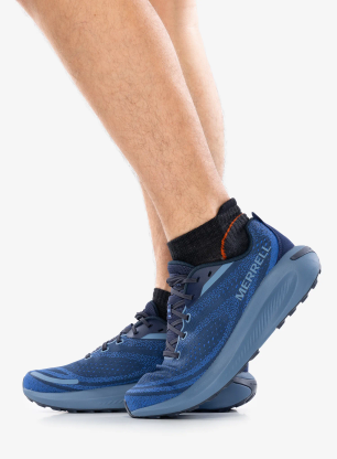 Pantofi alergare barbati Merrell Morphlite - sea/dazzle