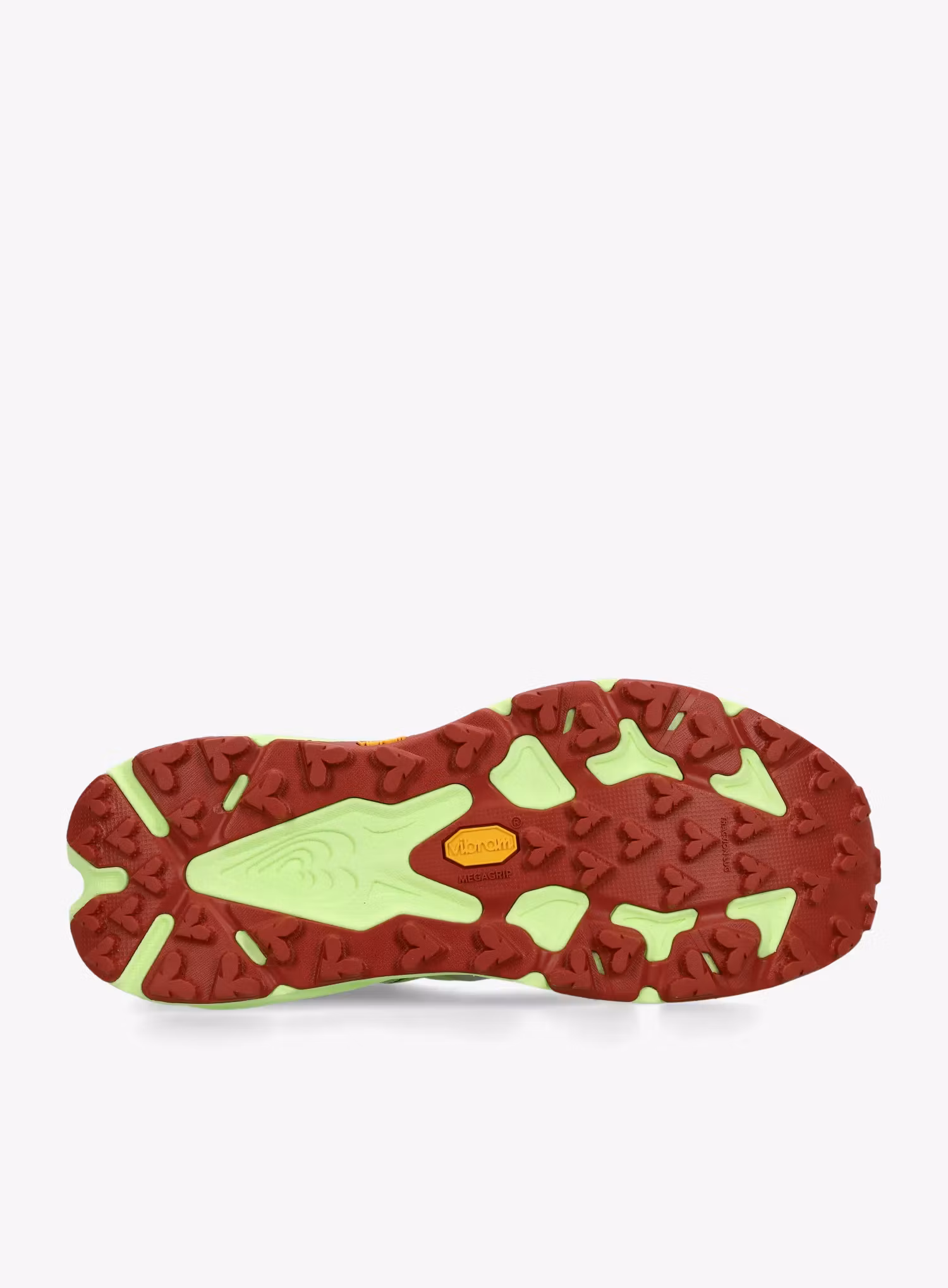 Pantofi alergare trail Hoka Speedgoat 7 - kiwi/neon yuzu
